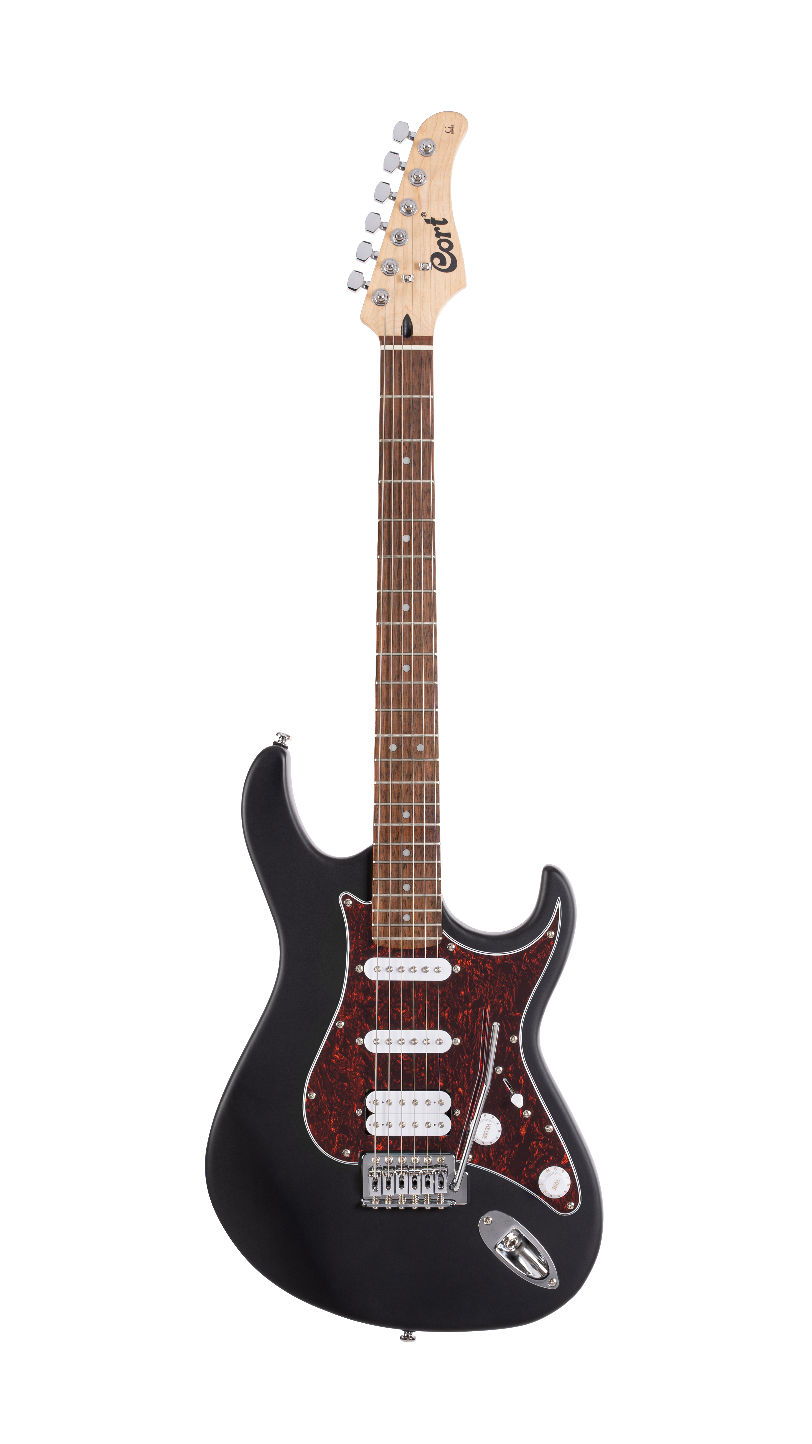 Cort G110 - Open Pore Black
