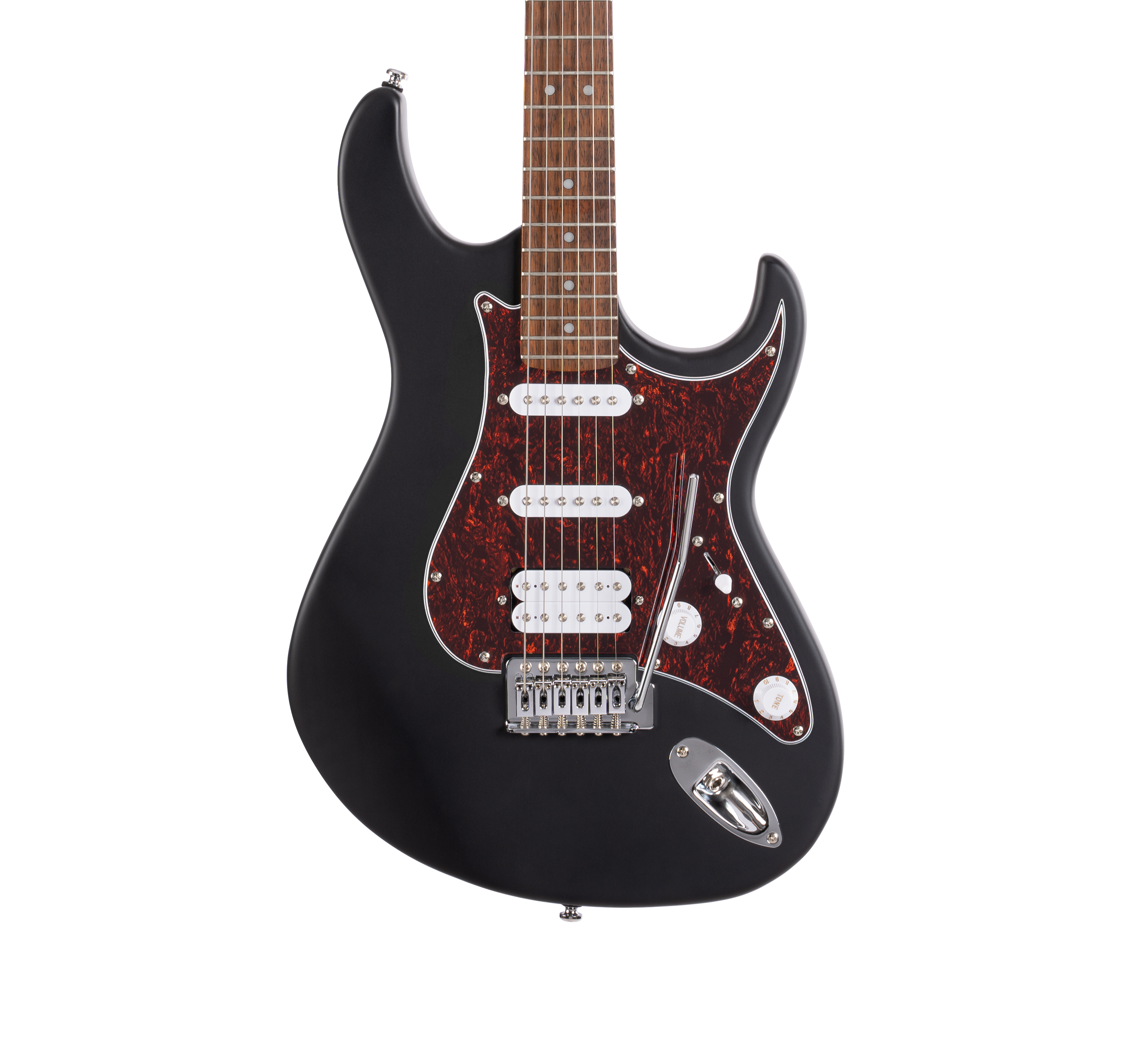 Cort G110 - Open Pore Black
