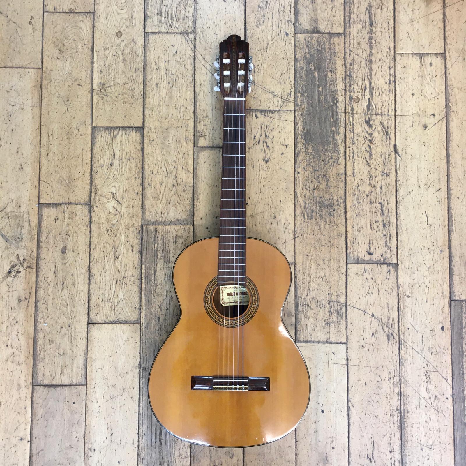 Shinano No.25 Classical Guitar Pre-Owned