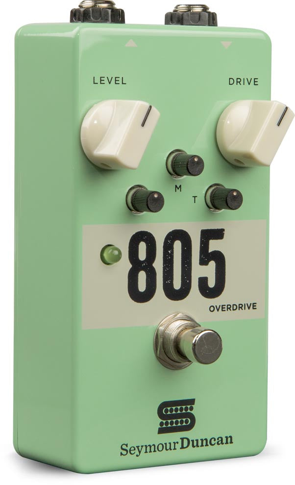805 OVERDRIVE PEDAL