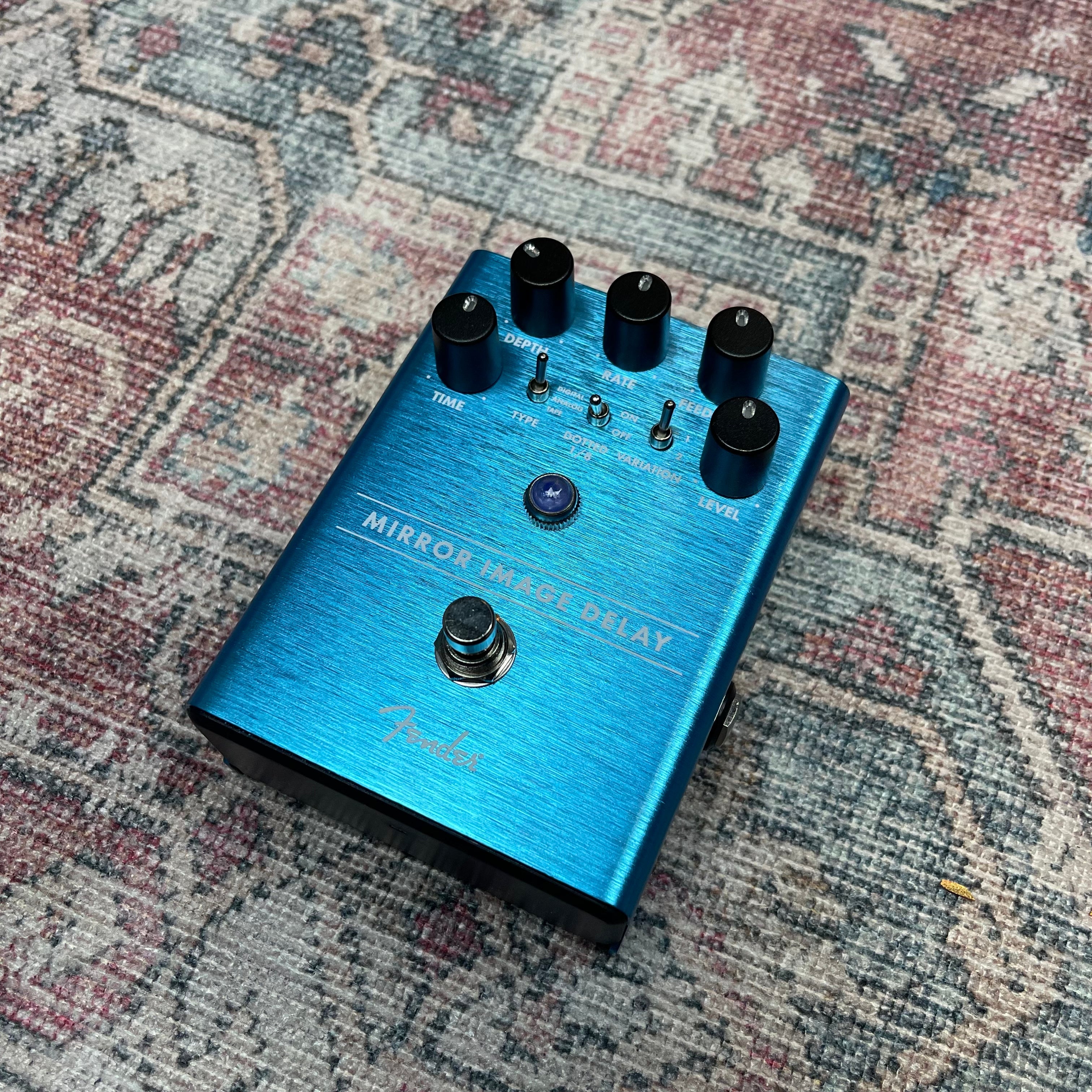 Fender Mirror Image Delay Pedal