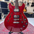 1992 Aria Pro II TA-40 Semi Hollow Electric Guitar - Preowned