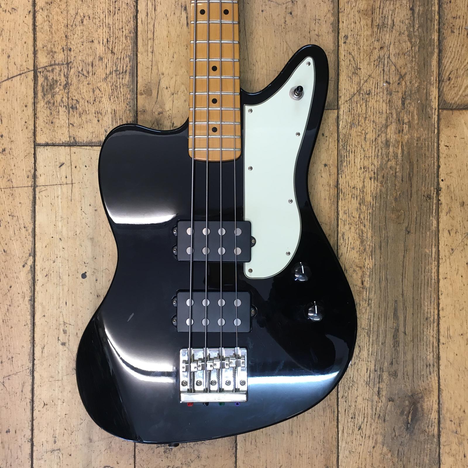 Fender Pawn Shop Series Reverse Jaguar Bass - Pre Owned