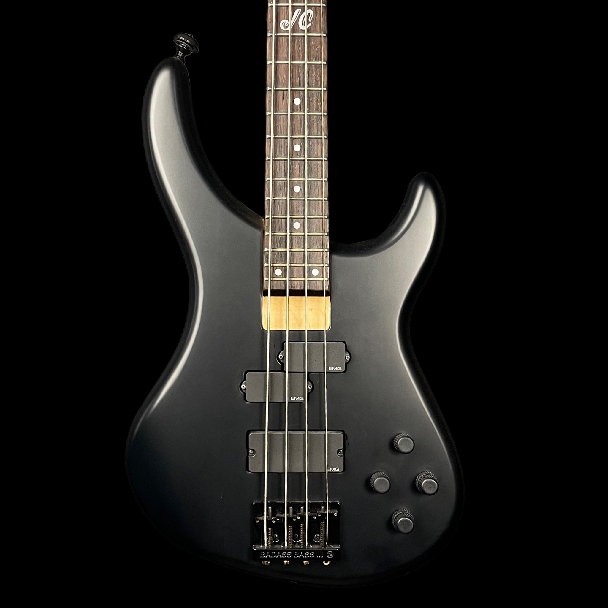 Jackson John Campbell Signature Bass Guitar Made In Japan - Lamb of God