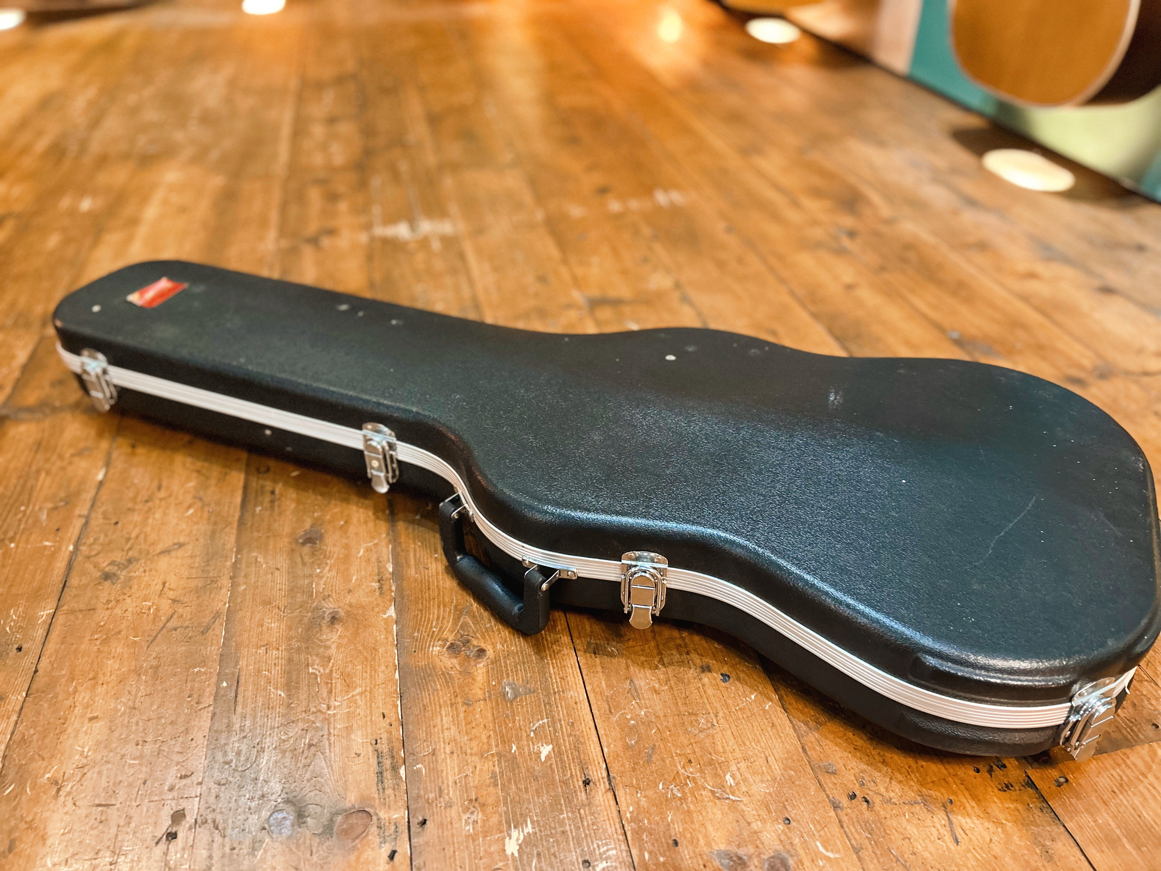 Stagg Les Paul Hardcase