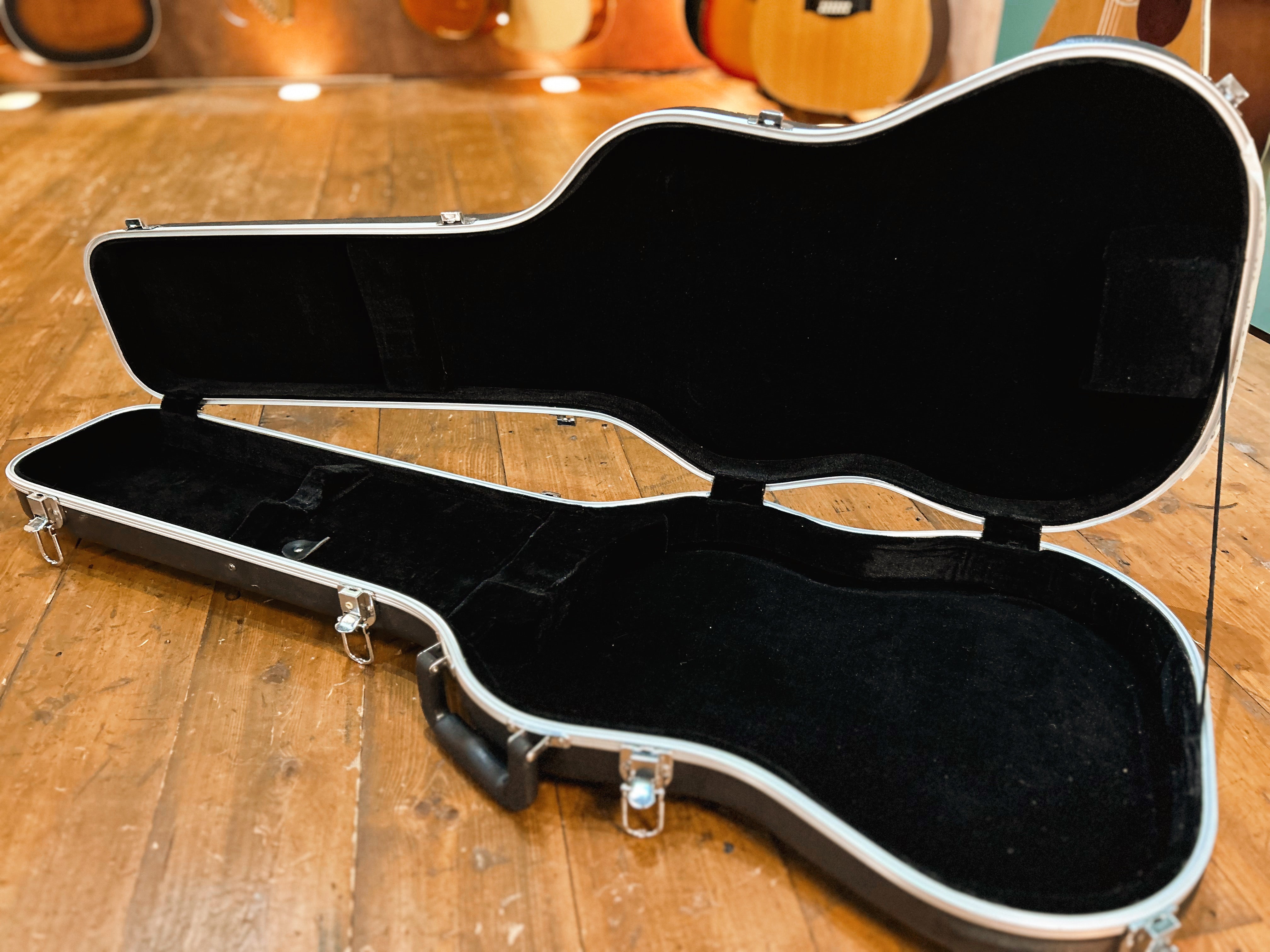 Stagg Les Paul Hardcase