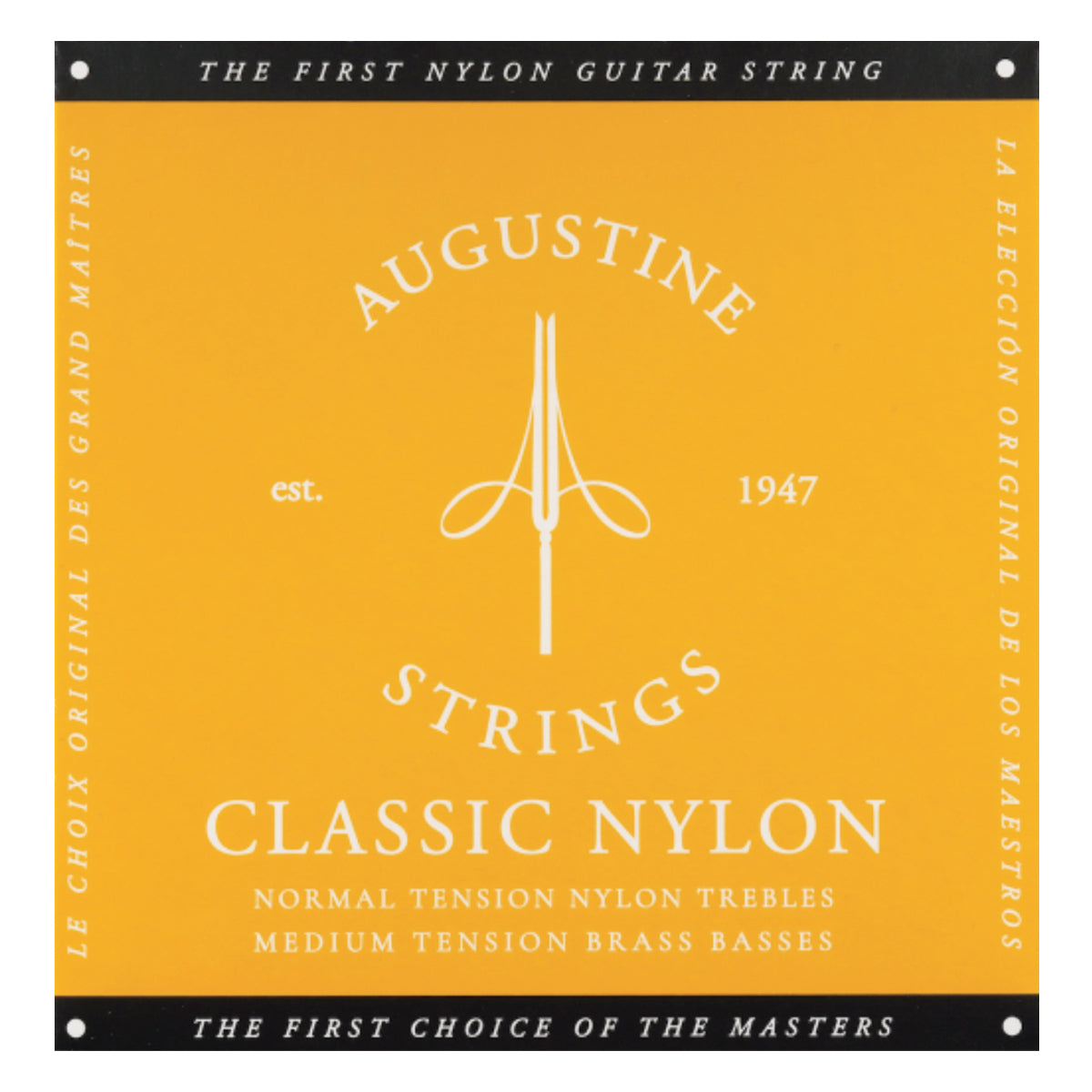 Augustine AGD Classic Gold String Set