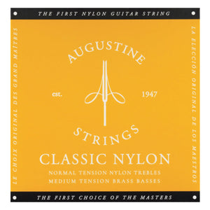 Augustine AGD Classic Gold String Set