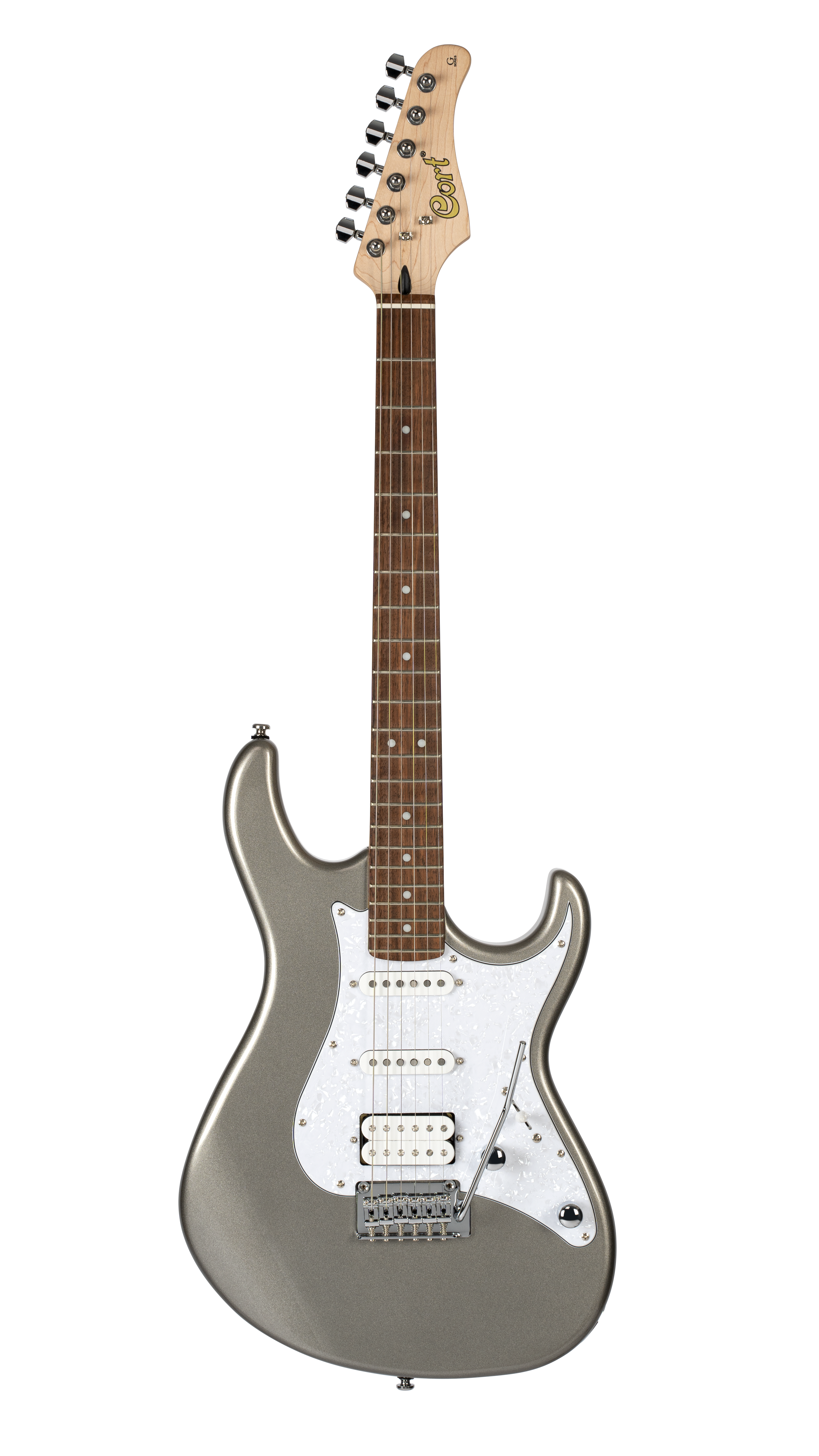 Cort G250 - Silver Metallic