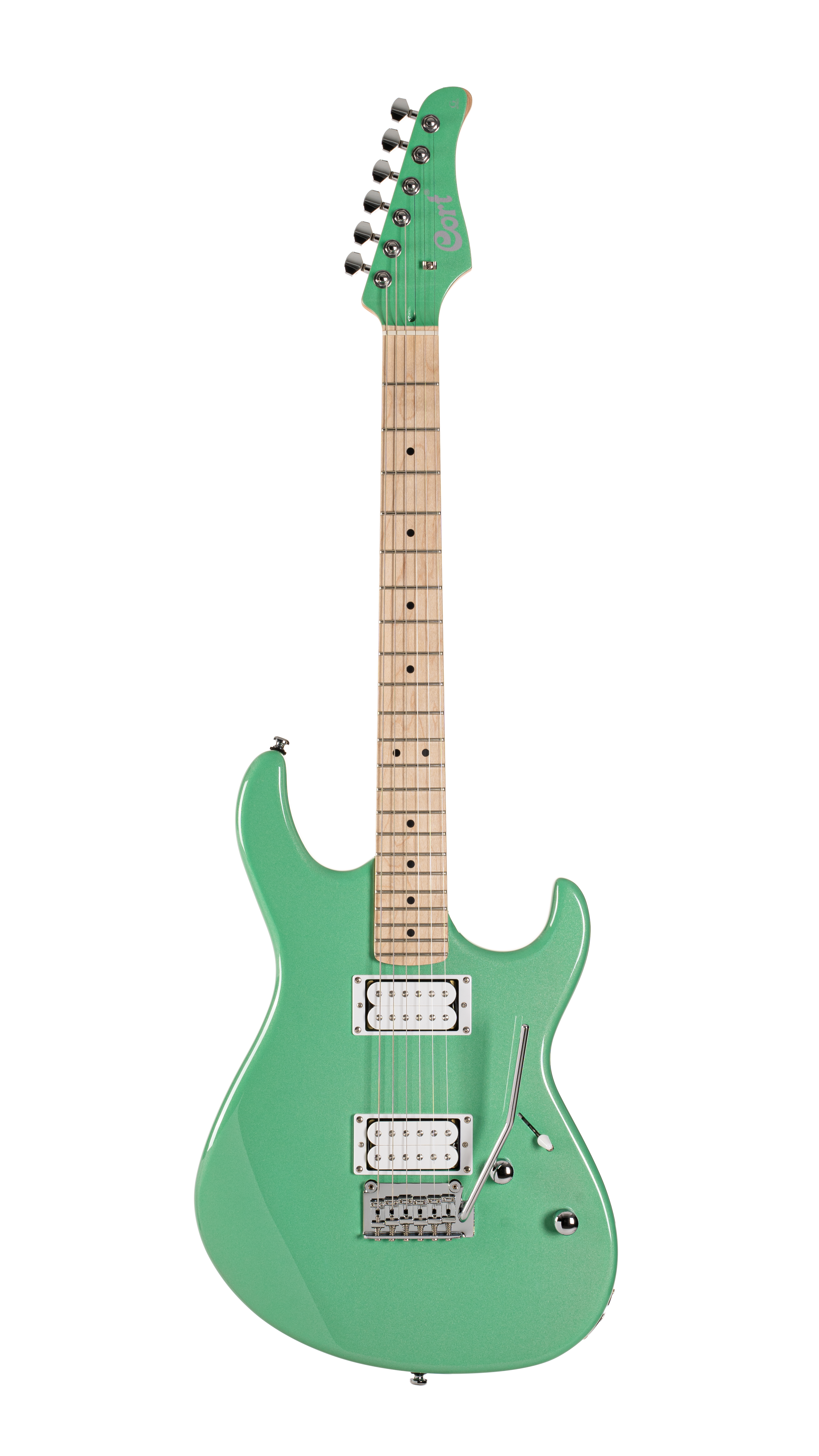 Cort G250 Spectrum - Metallic Green