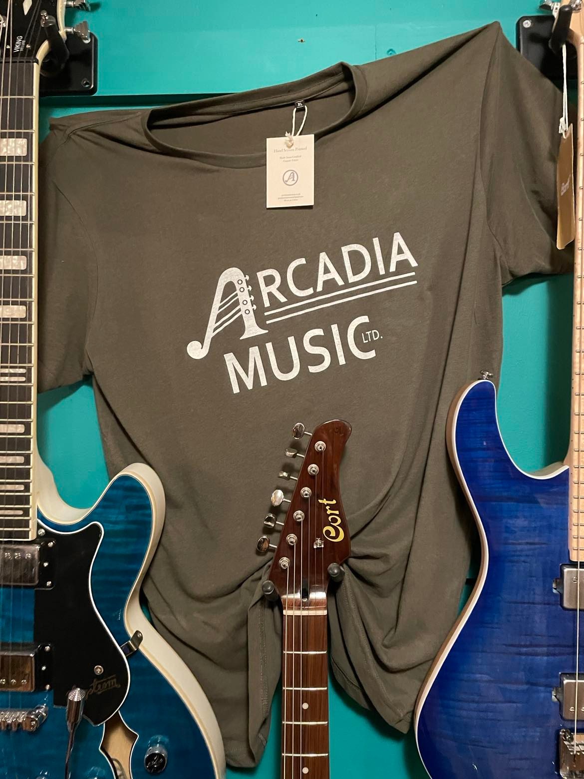 Arcadia Music T-Shirt