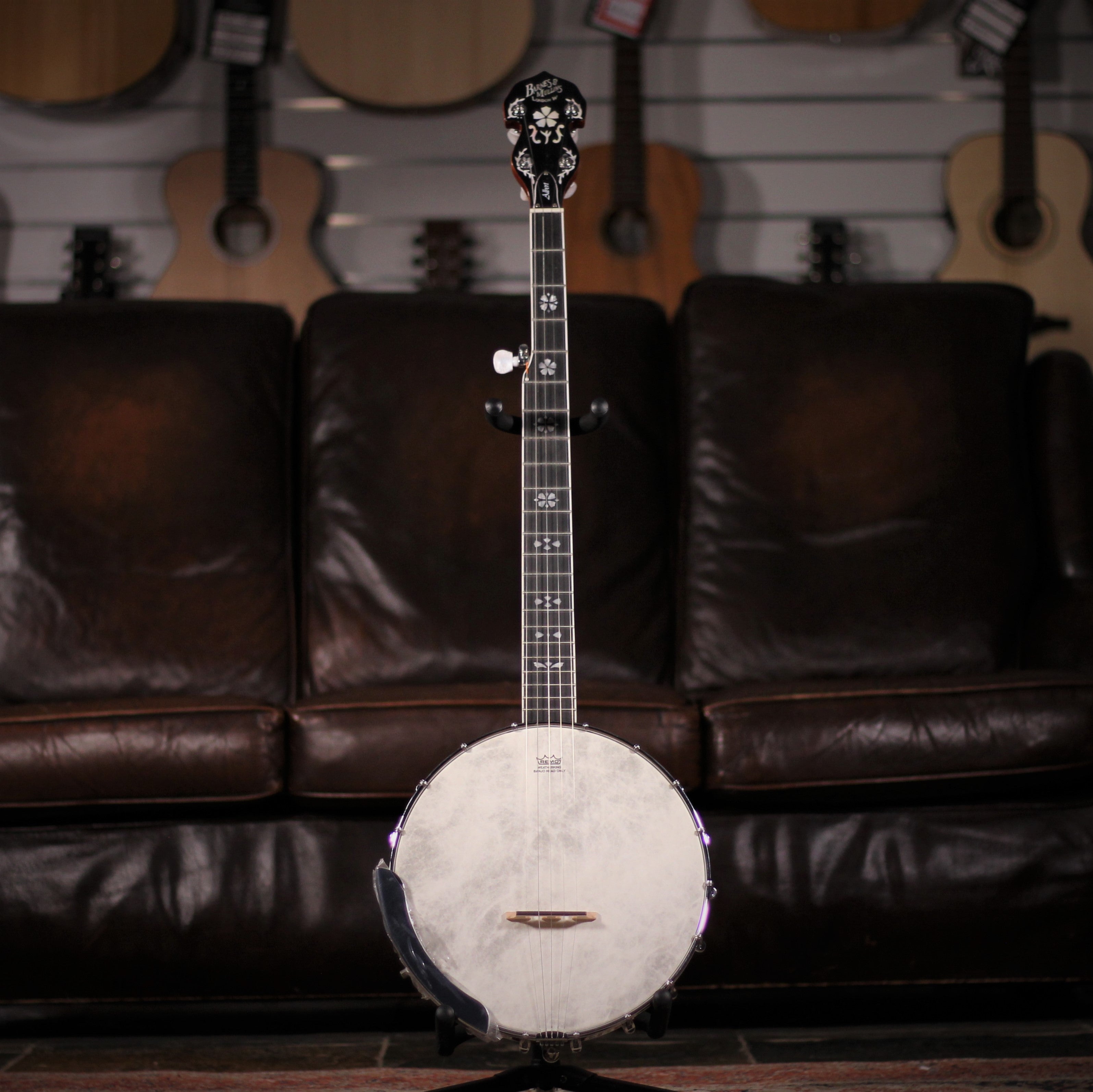 Barnes and mullins albert banjo new arrivals