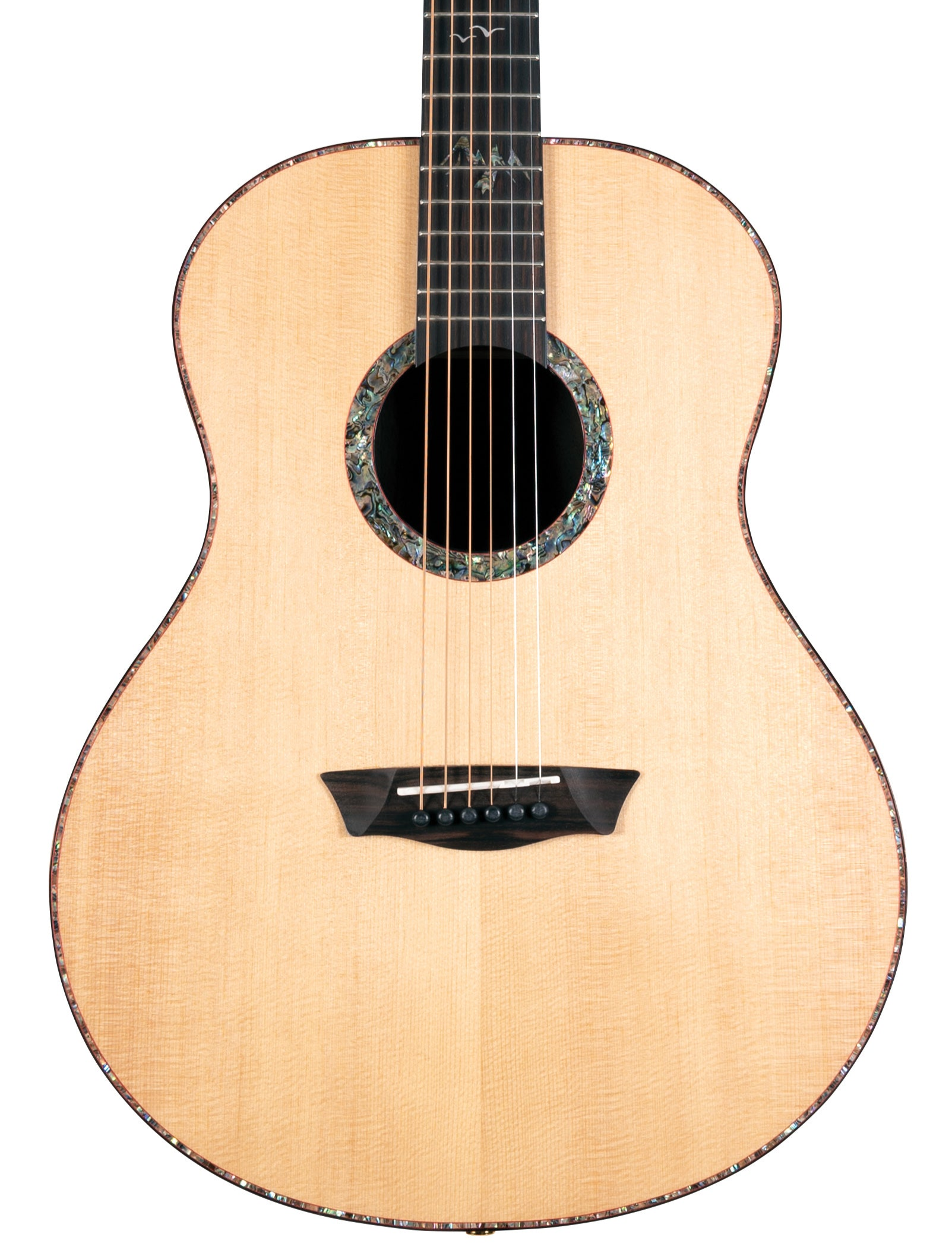 Washburn Elegant S245 Bella Tono Studio - Natural
