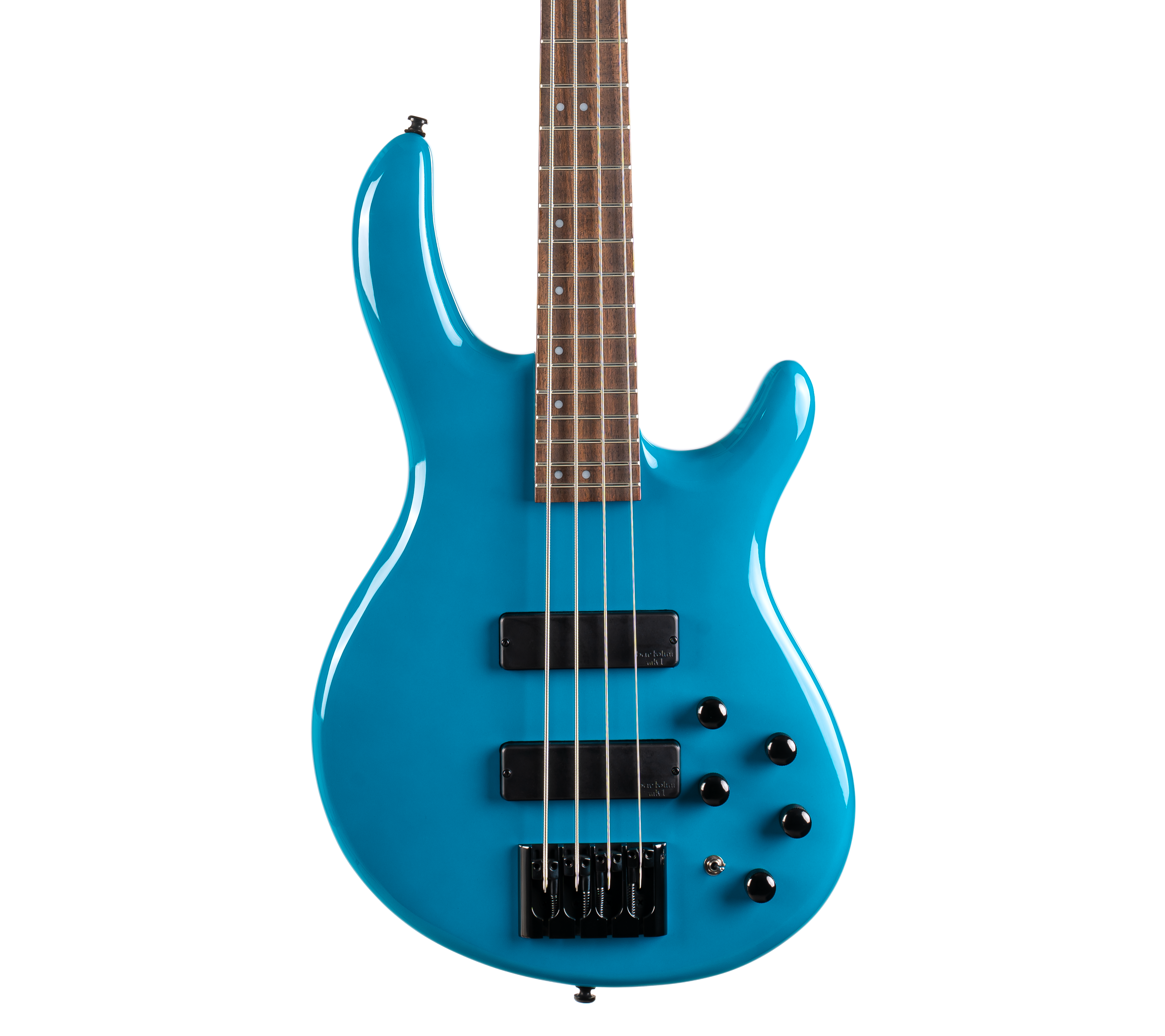 Cort C4 Deluxe - Candy Blue