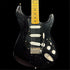 Kauffmann 56S Medium Relic Electric Guitar in Bull Black w/Deluxe Gigbag