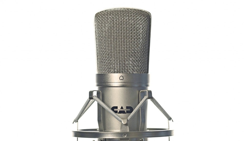 CAD GXL 2200 Large Diaphragm Cardioid Condenser Microphone ~ Satin