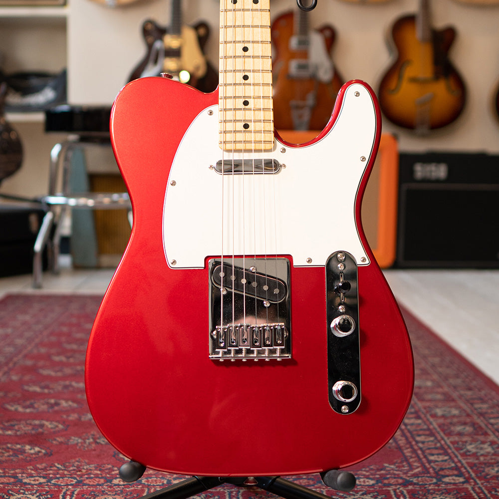 Fender Player Telecaster - Candy Apple Red - Preowned