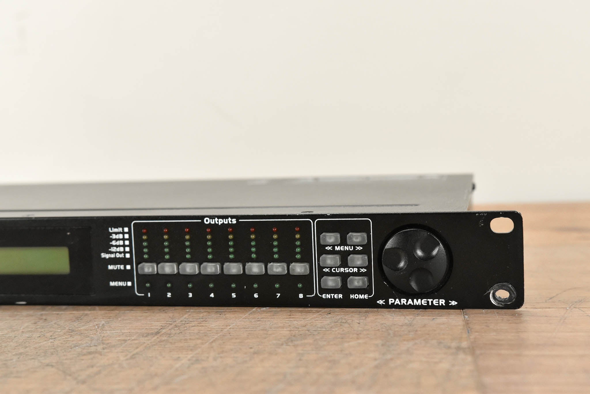 Danley DSLP48 4-input / 8-output Digital Loudspeaker Management System
