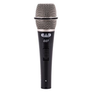 CAD Live Supercardioid Dynamic Handheld Microphone