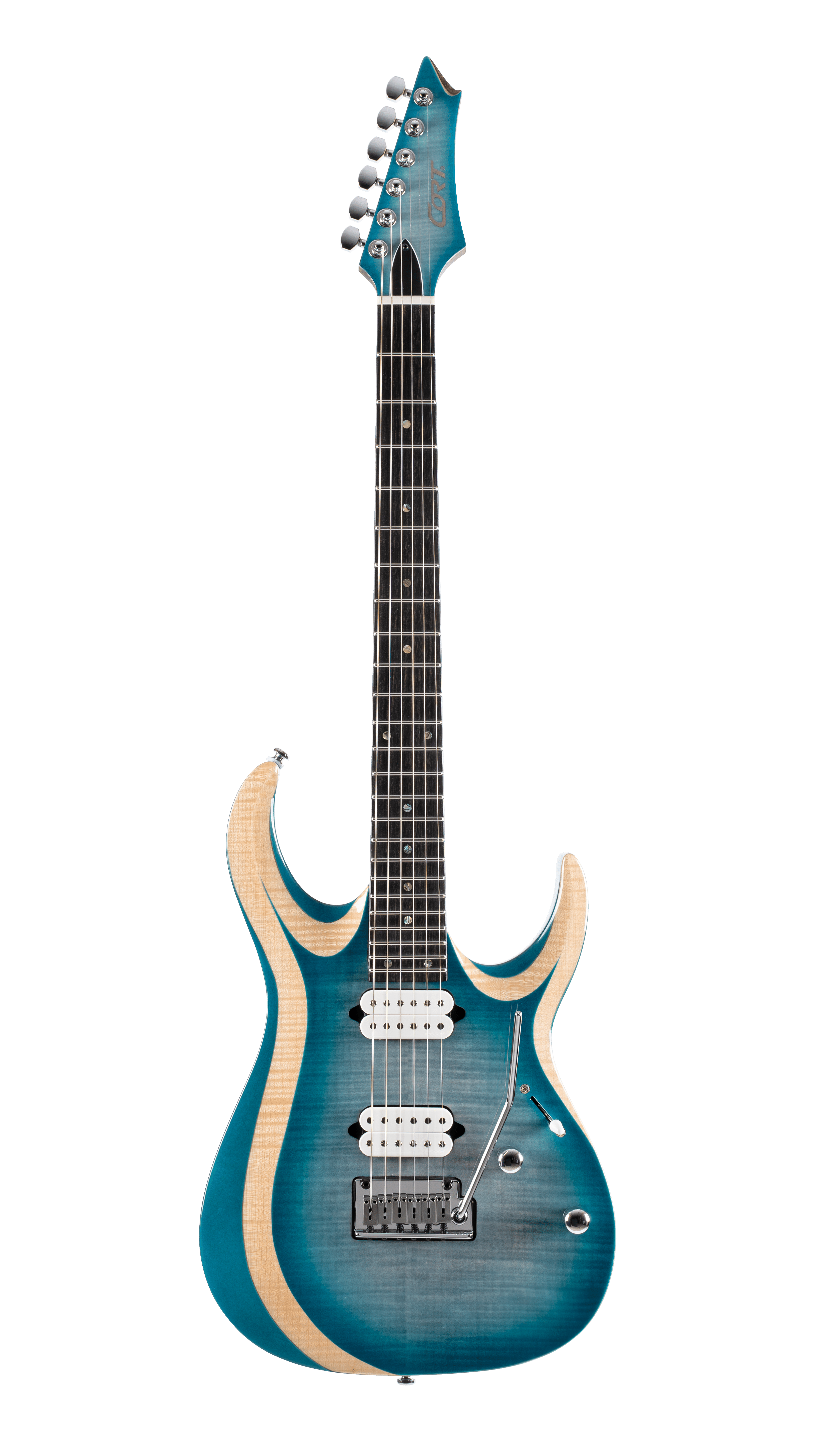 Cort X700 Duality II - Polar Ice Burst