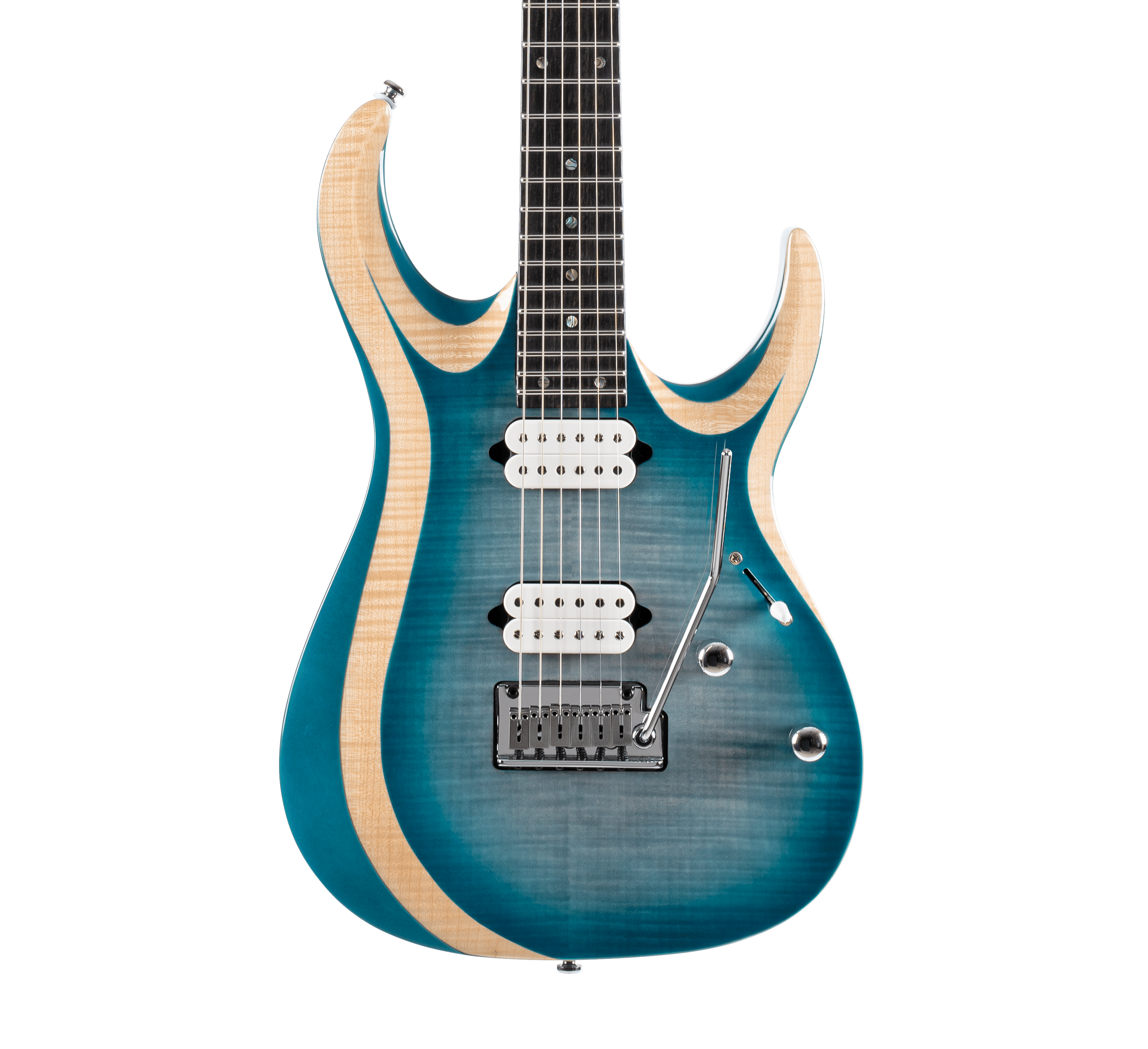 Cort X700 Duality II - Polar Ice Burst
