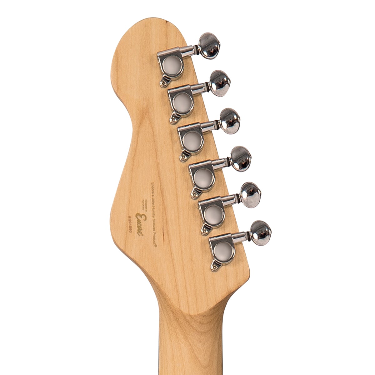 Encore E6 Electric Guitar ~ Candy Apple Blue