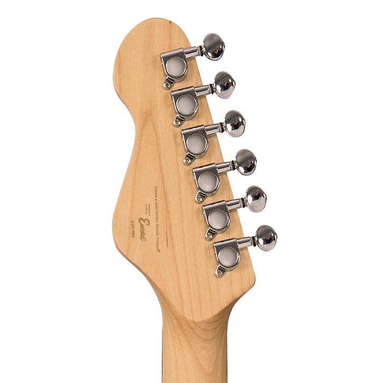 Encore E6 Electric Guitar ~ Candy Apple Blue