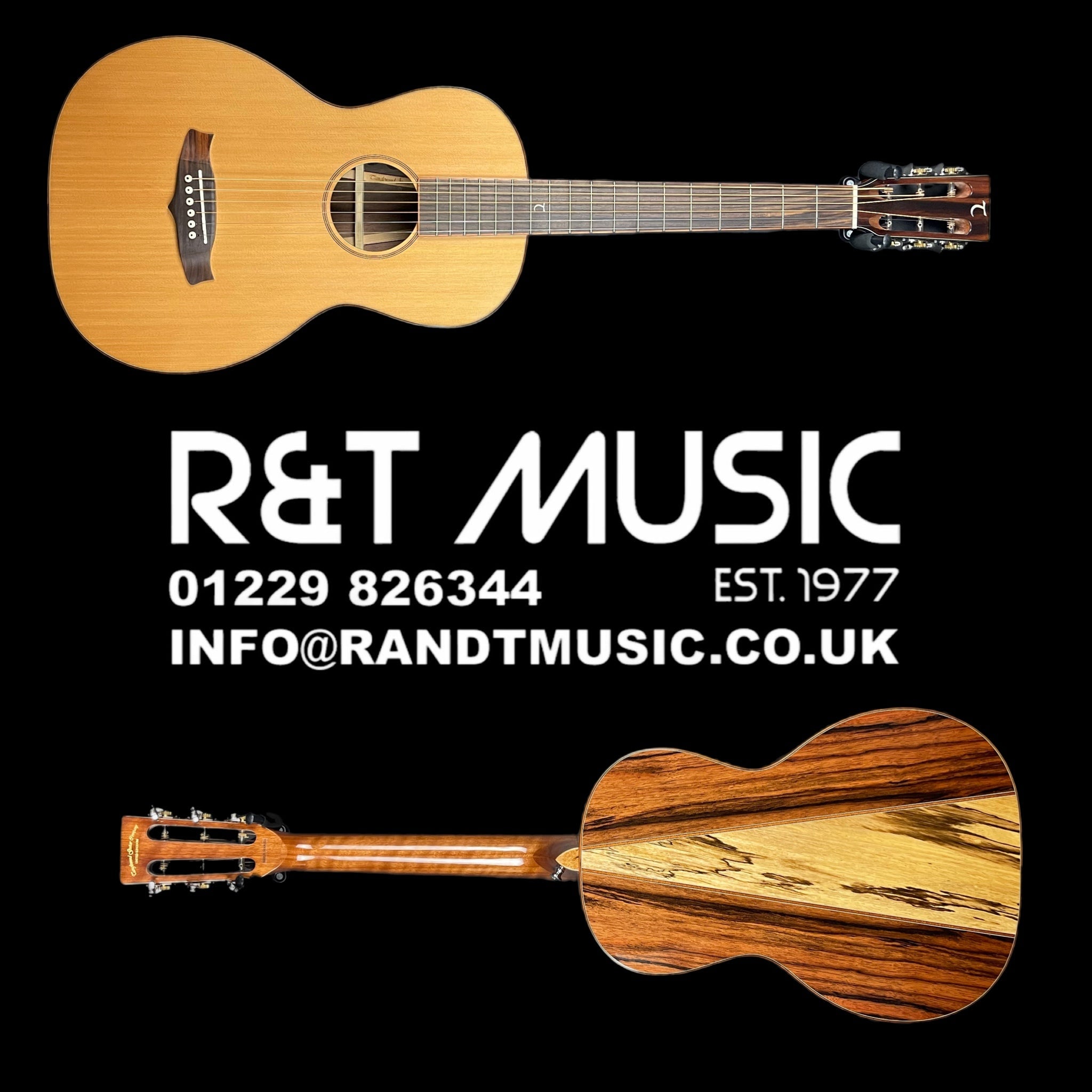 Tanglewood Exotic Java TWJPE Electro Acoustic Guitar in High Gloss Finish