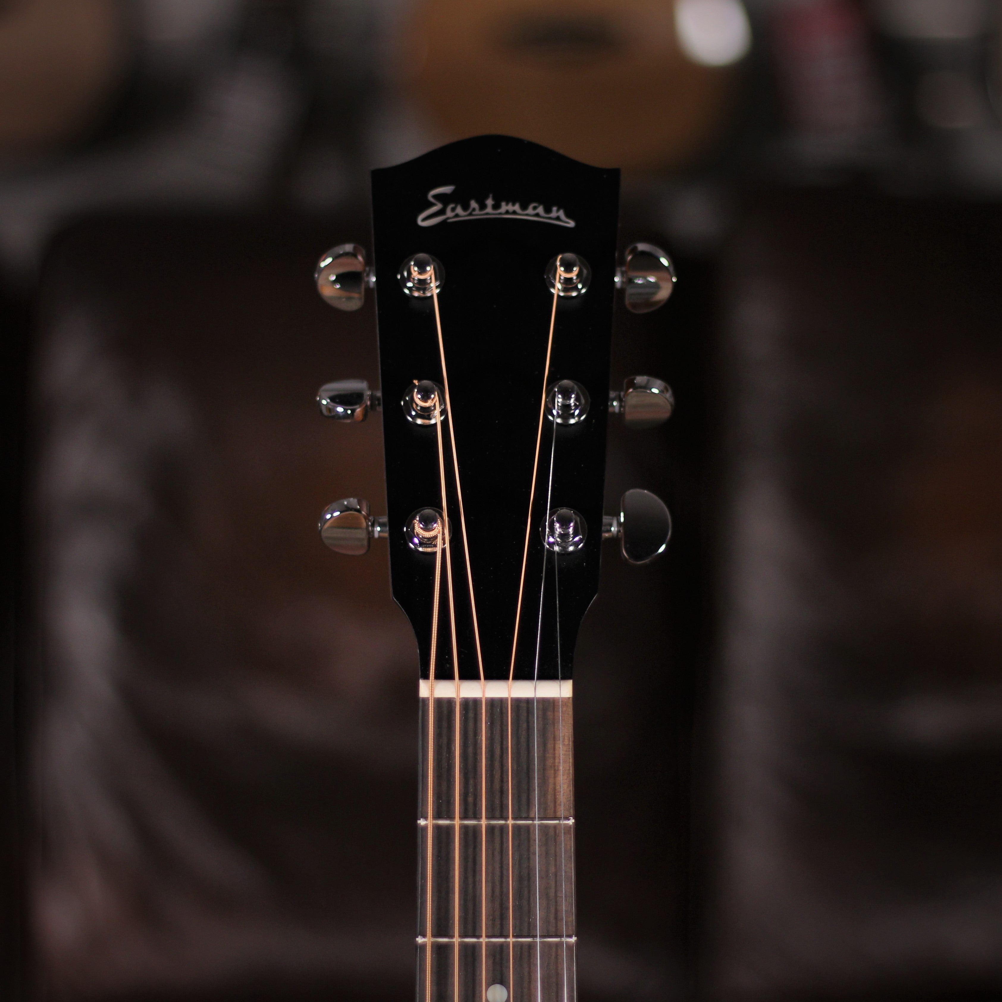 Eastman AC222CE OV headstock