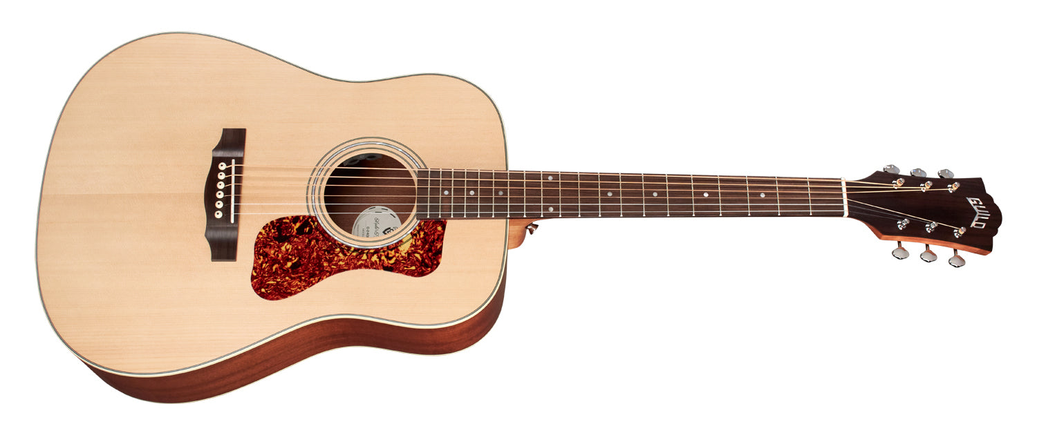 Guild D-240E Natural