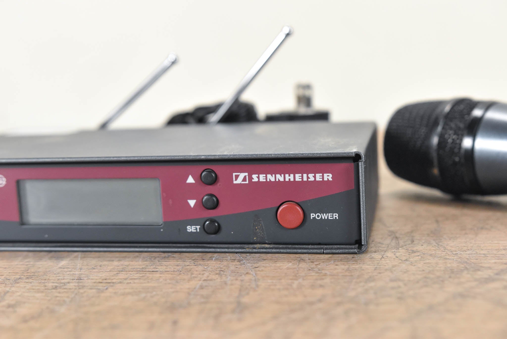 Sennheiser ew 100 G2 Handheld Wireless System 518-554 MHz