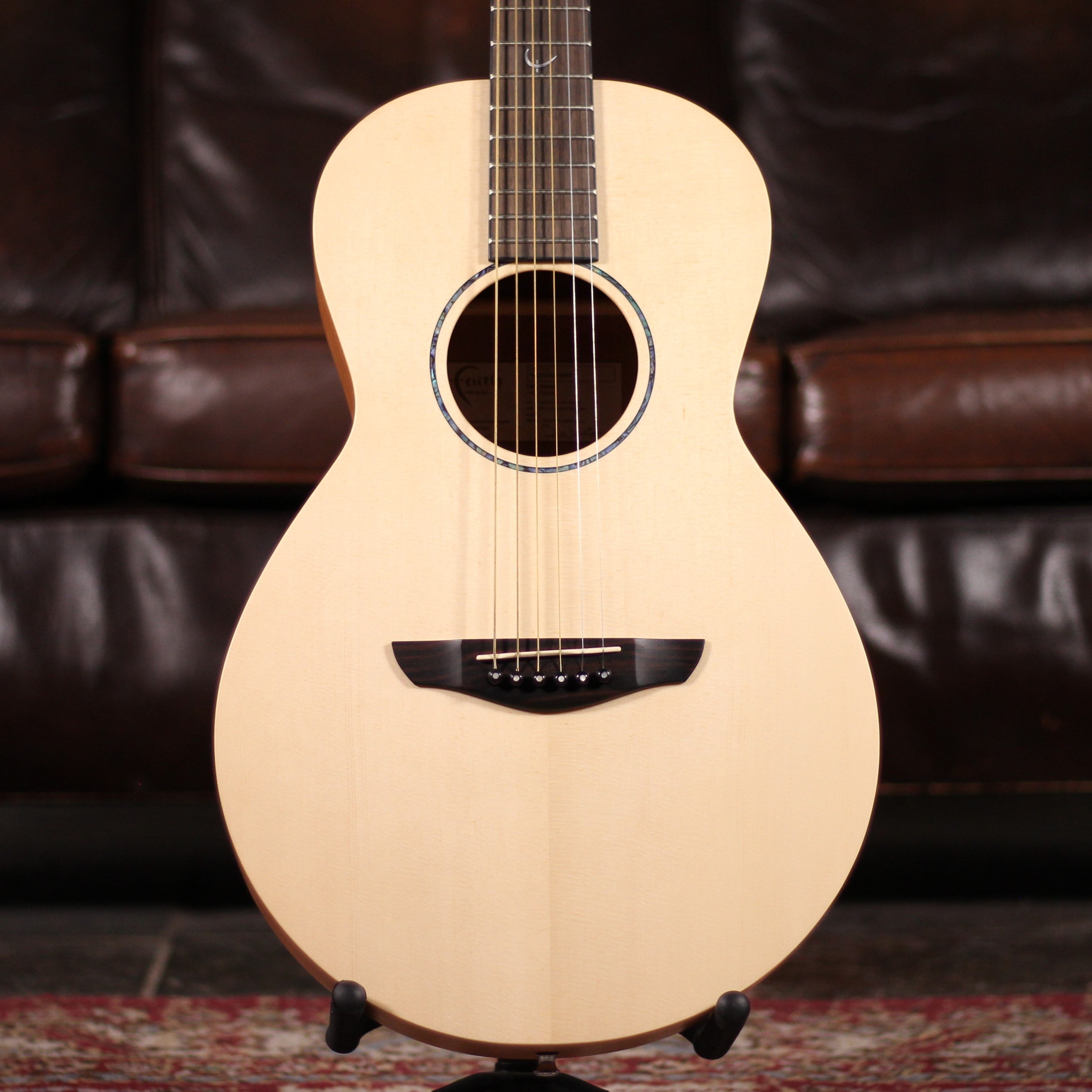 Faith Naked Mercury - Acoustic Guitars available at Foulds Guitars Derby