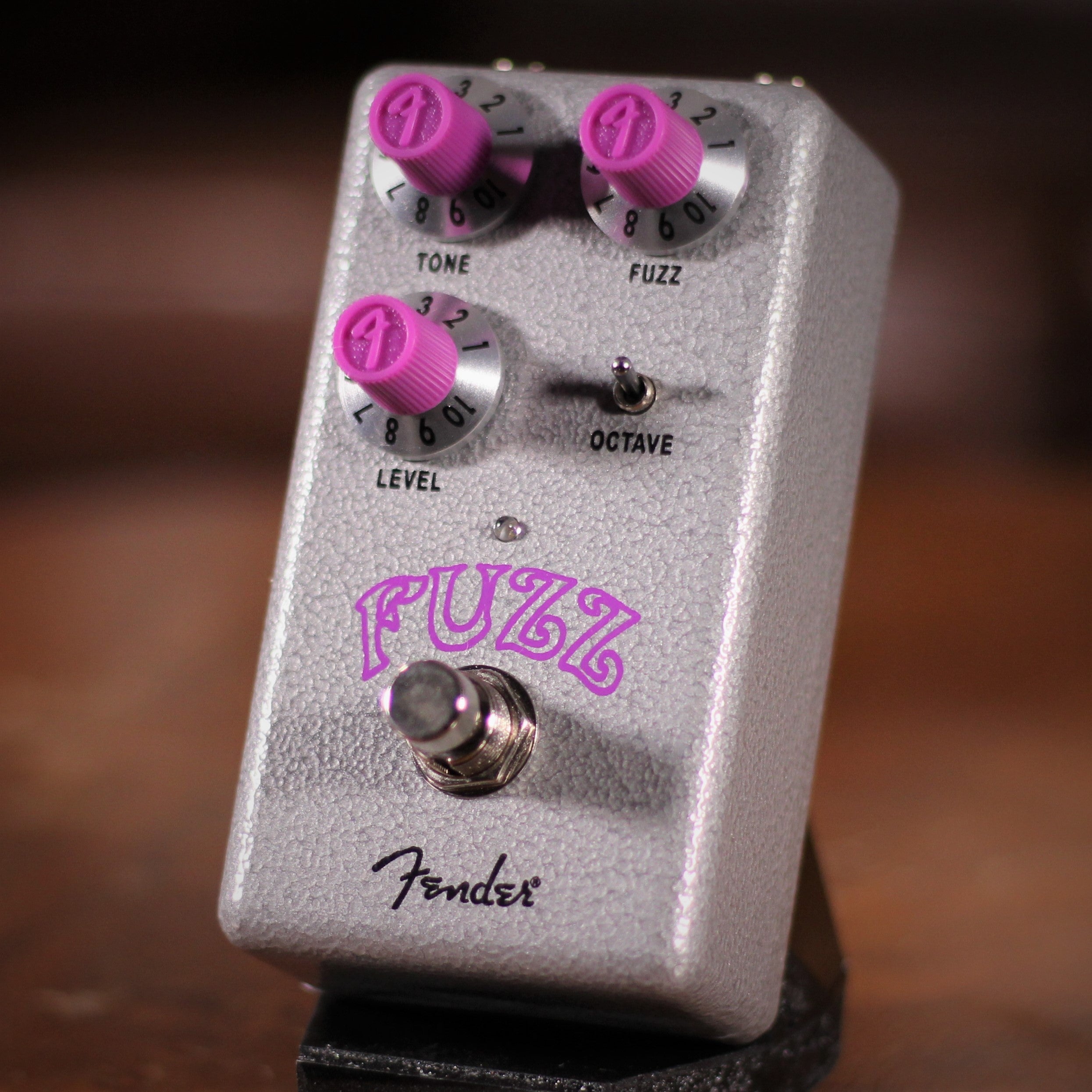 Fender Hammertone Fuzz left