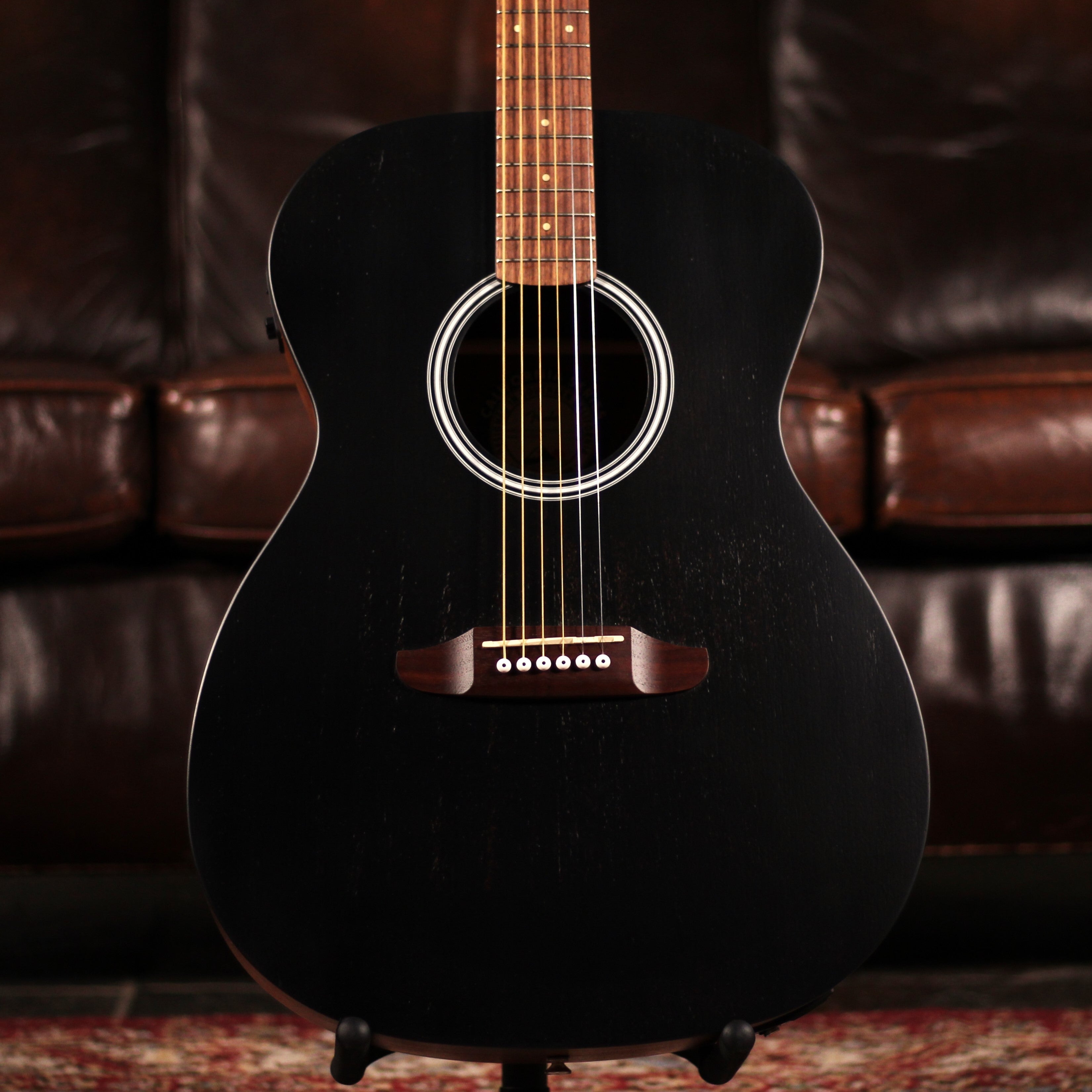 Fender Monterey Standard - Black