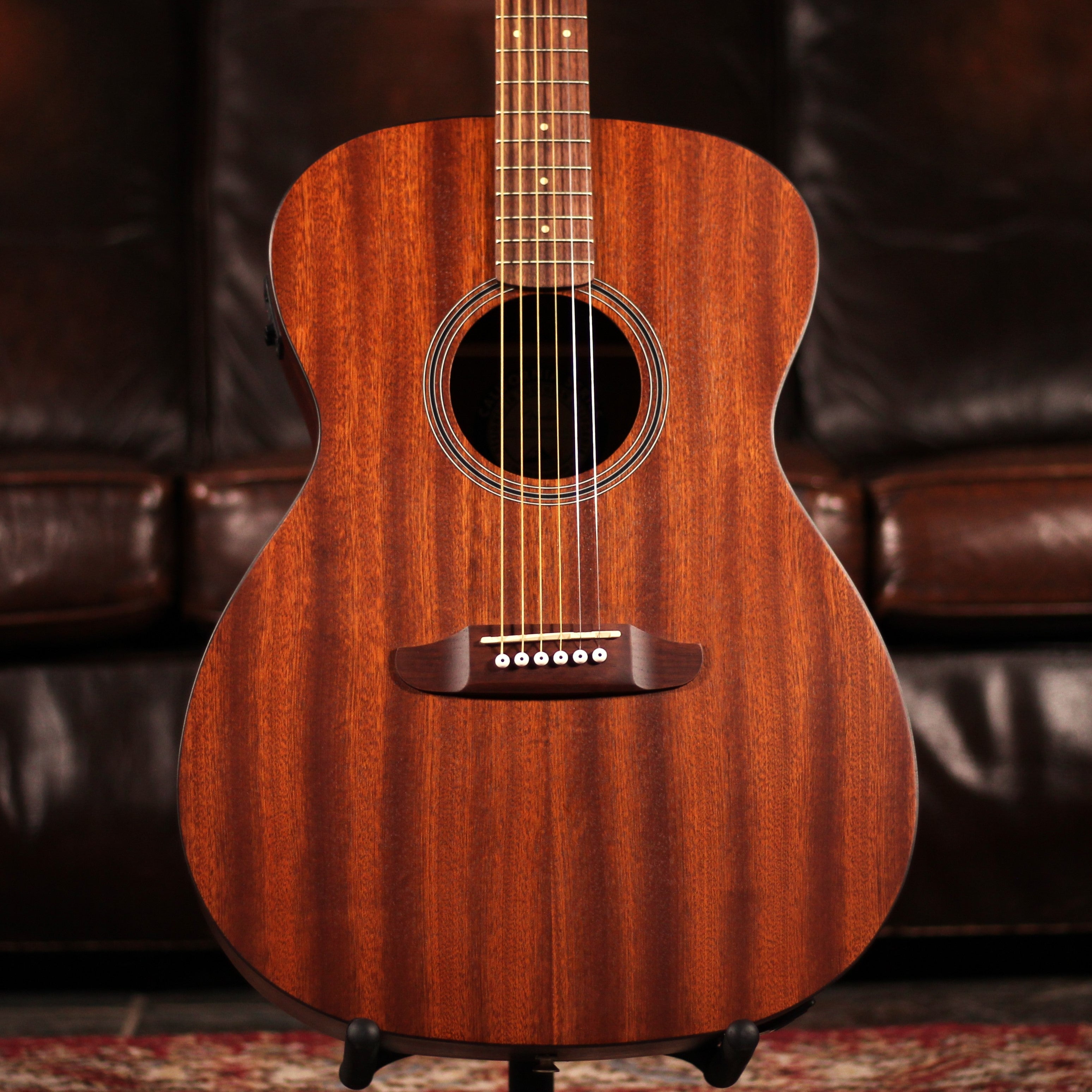 Fender Monterey Standard - Mahogany