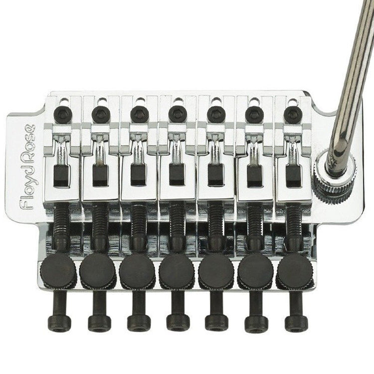 Floyd Rose Original Tremolo System 7-String ~  Chrome