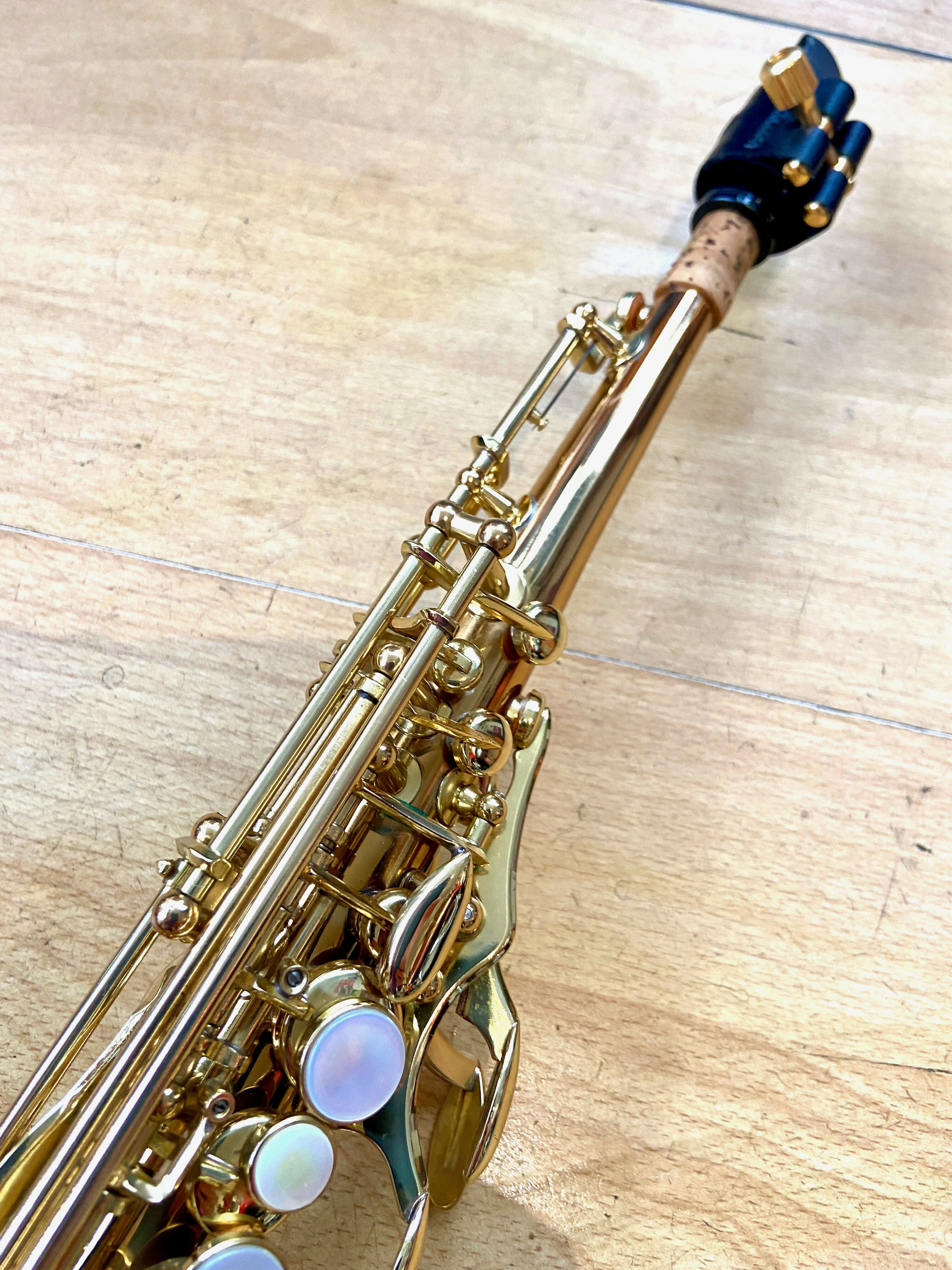Soprano Saxophone Conn- Selmer Liberty