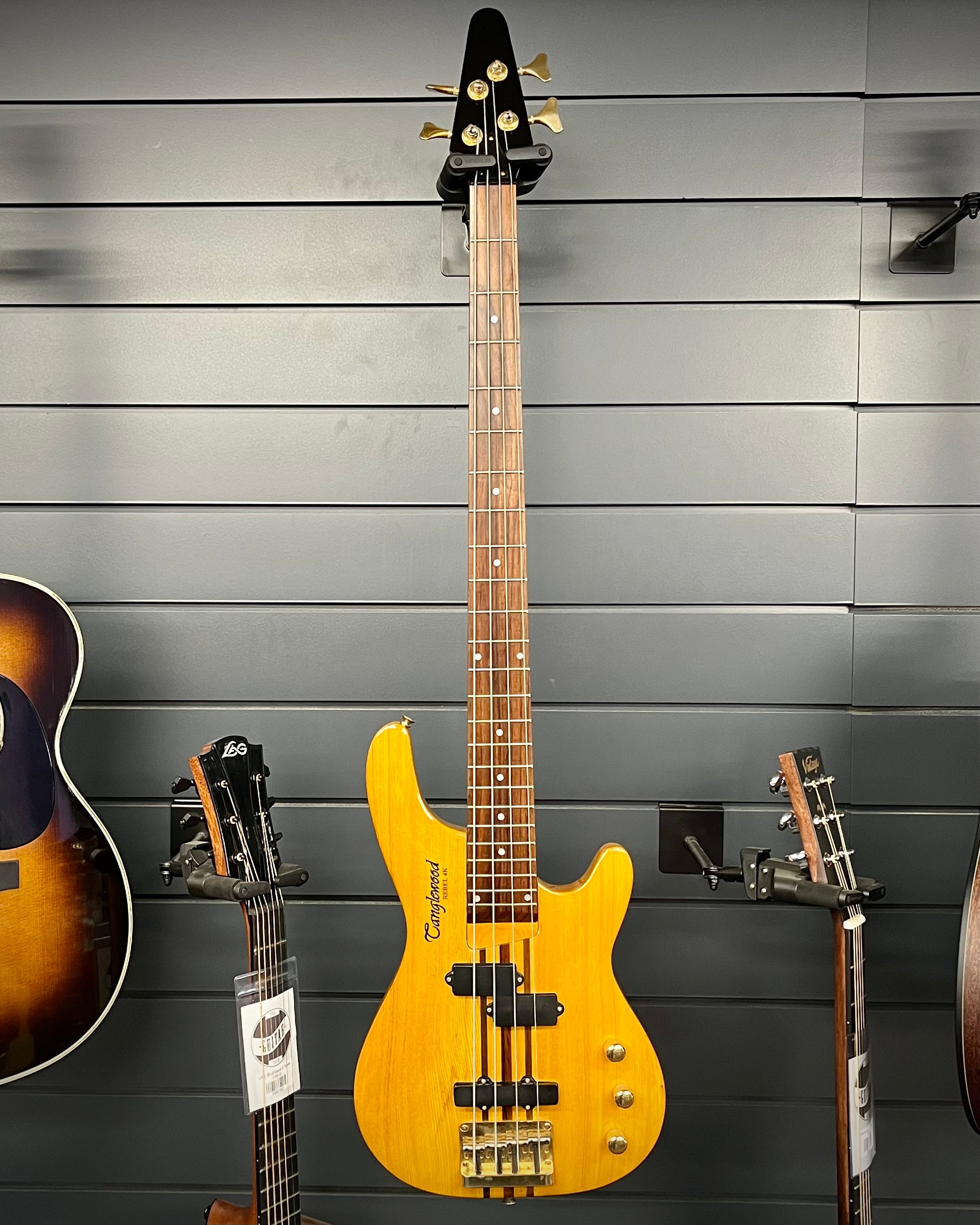 Tanglewood Rebel 4K Bass