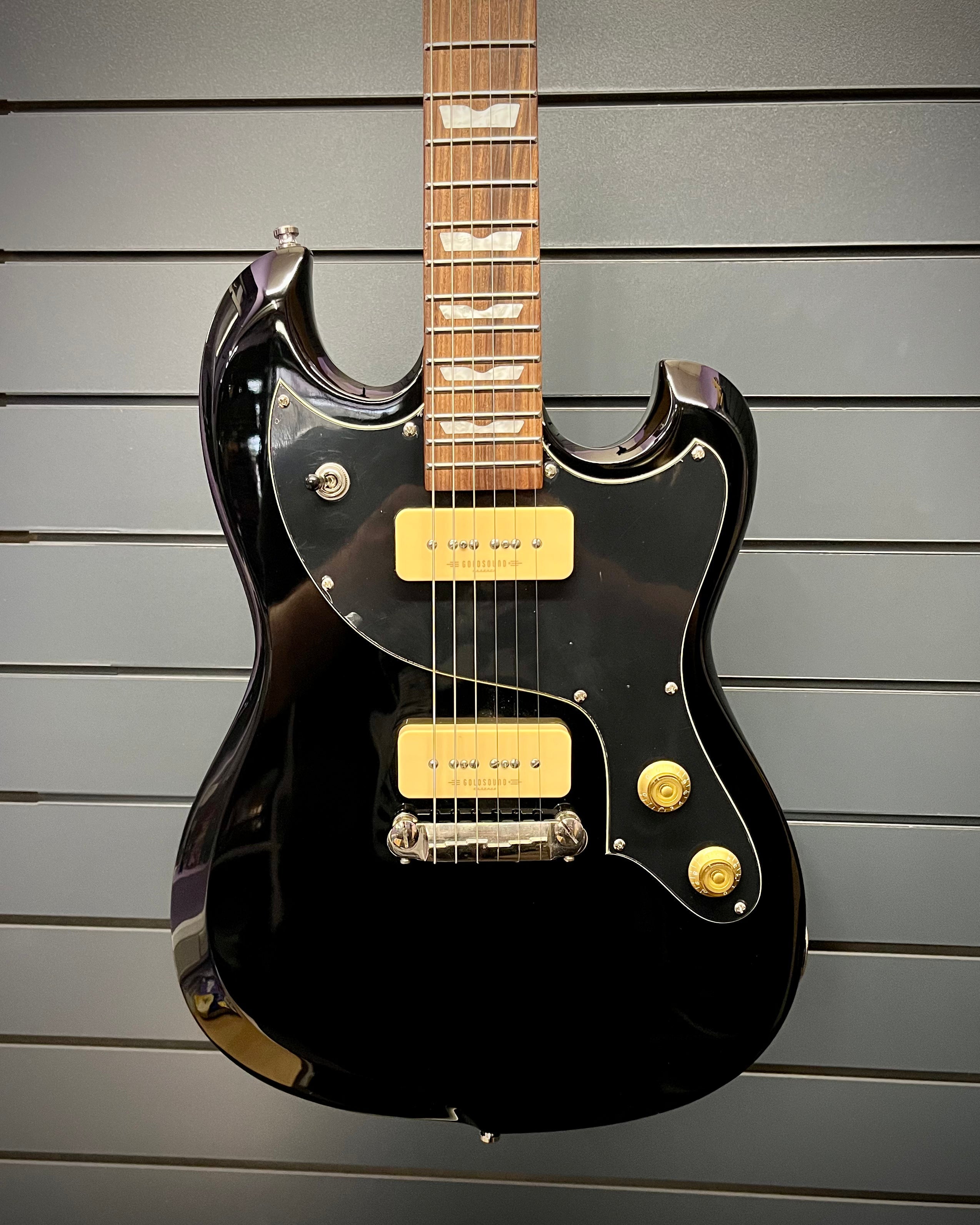 Baum Vega Carve - Gloss Black (#VCA000050)