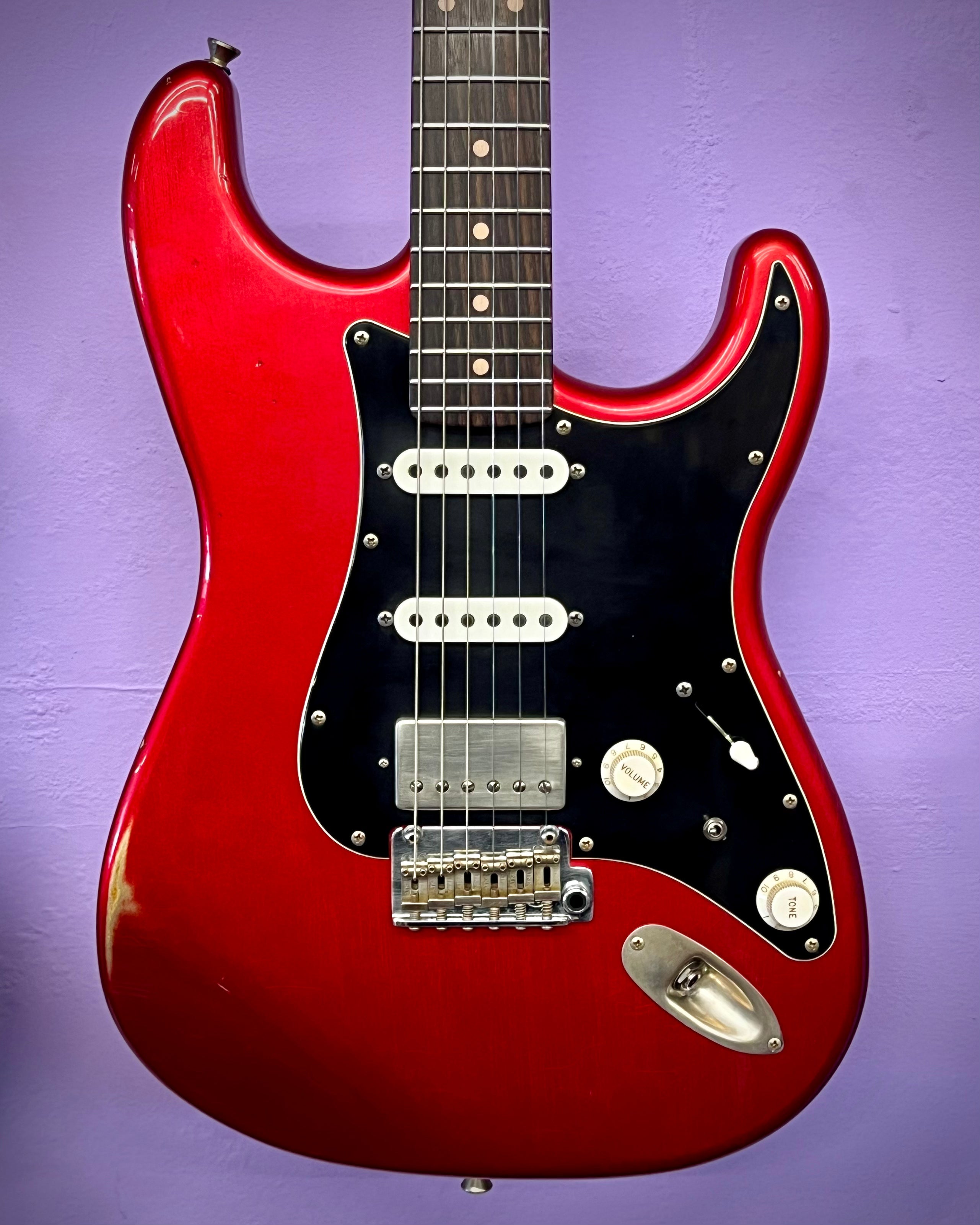 Atkin The Sixty Three - Candy Apple Red #175