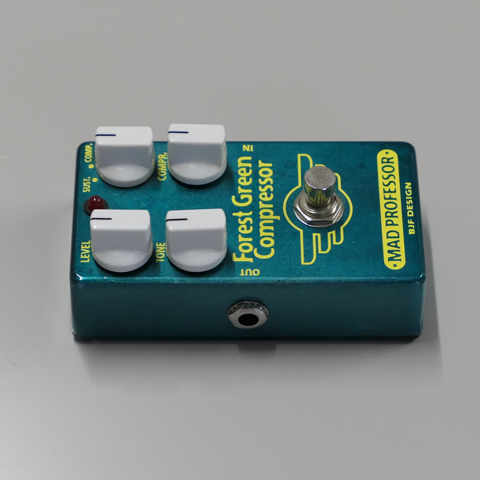Mad Professor Forest Green Compressor