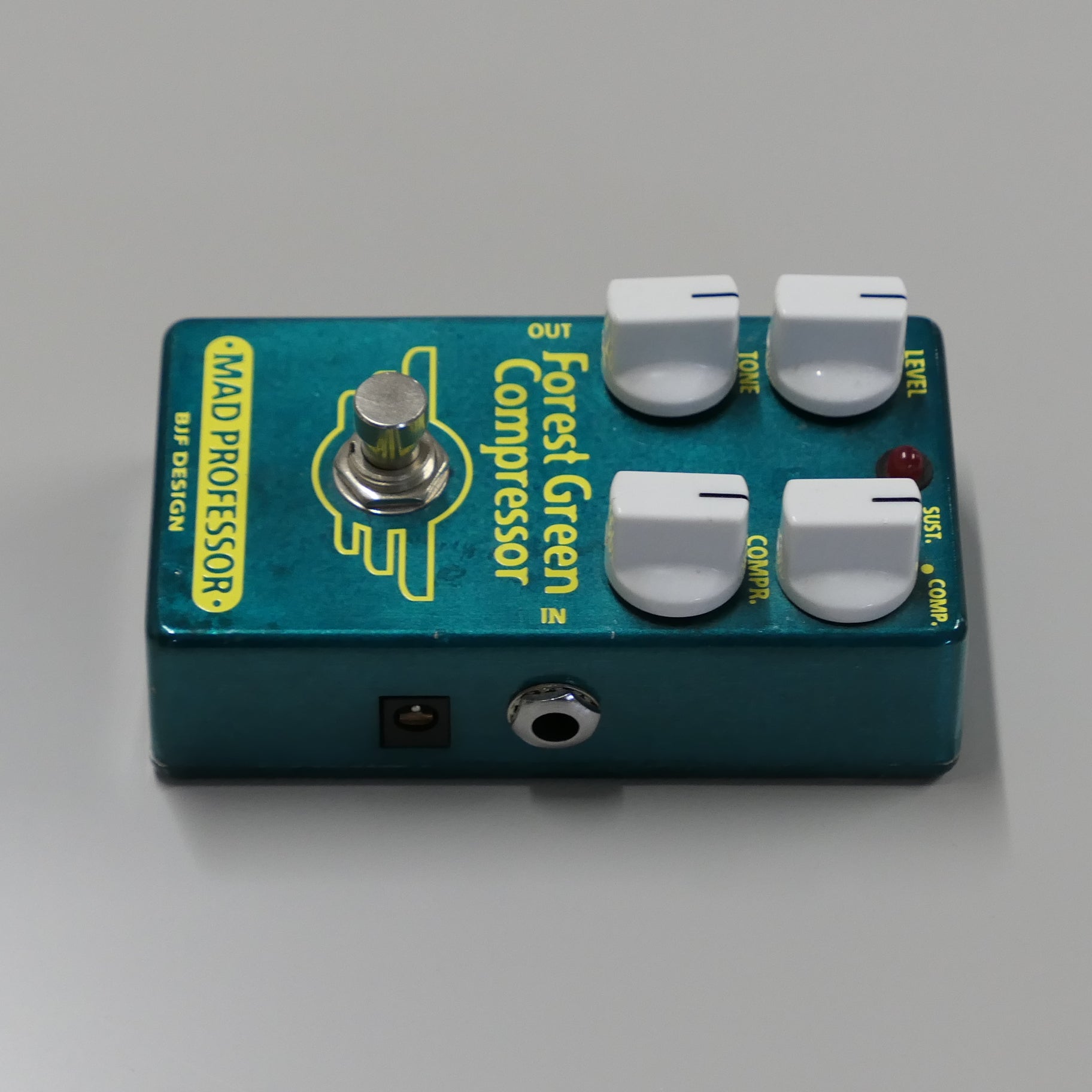 Mad Professor Forest Green Compressor