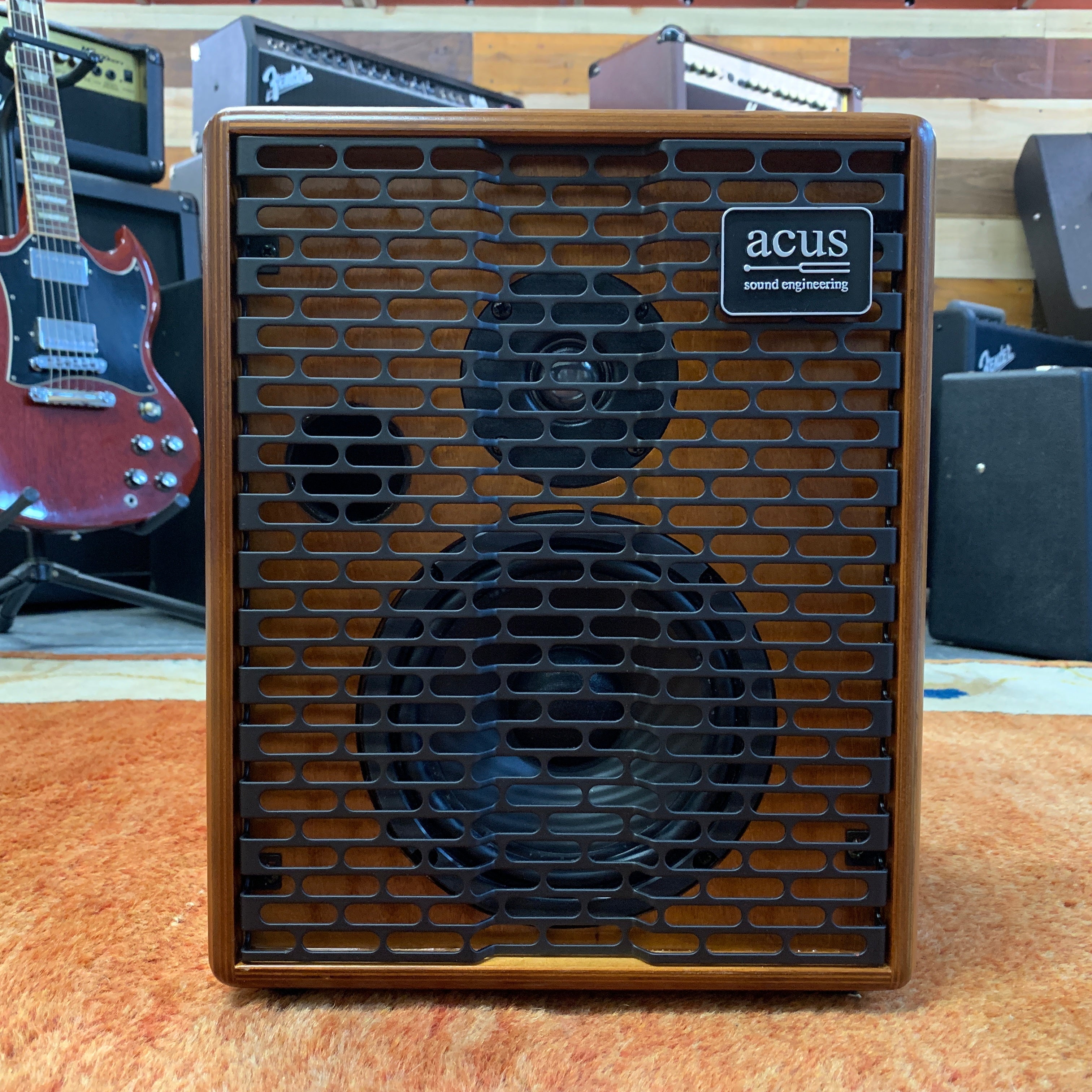 Acus OneforStrings 6