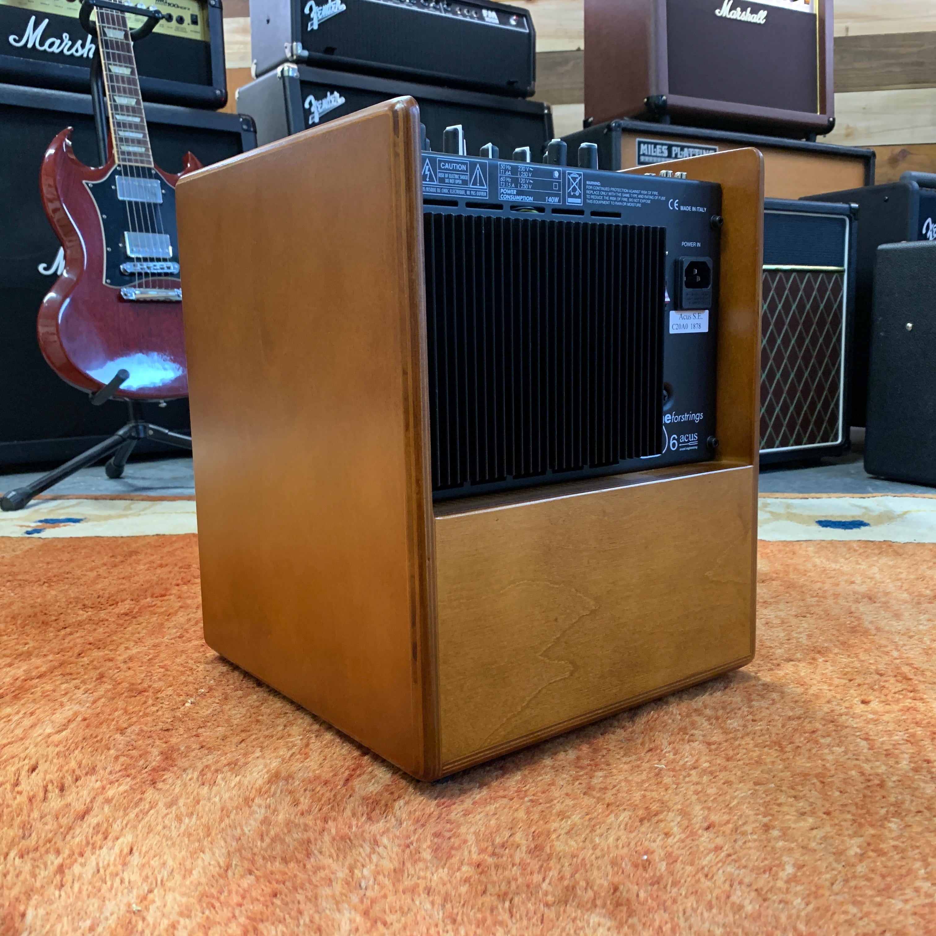 Acus OneforStrings 6