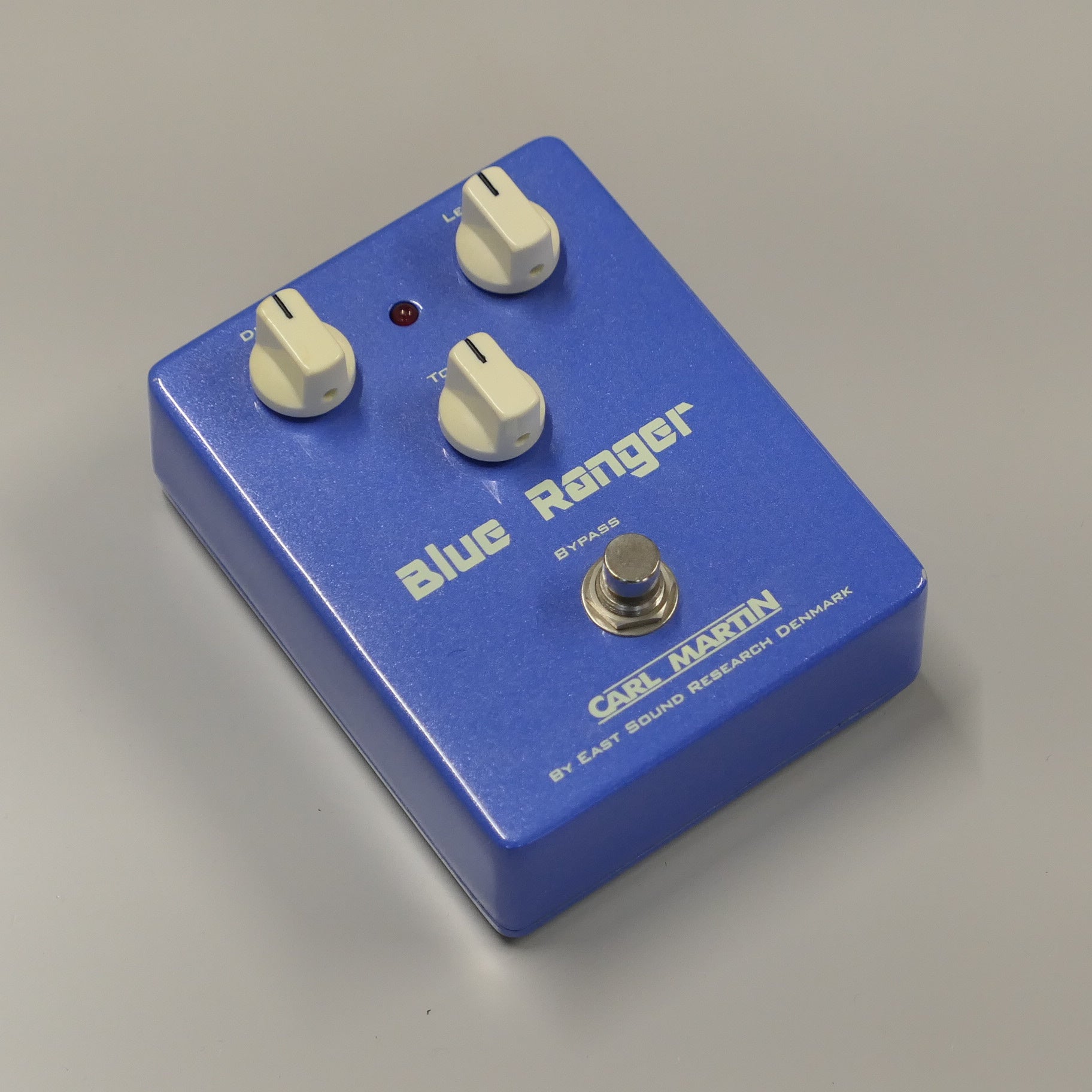 Carl Martin Blue Ranger