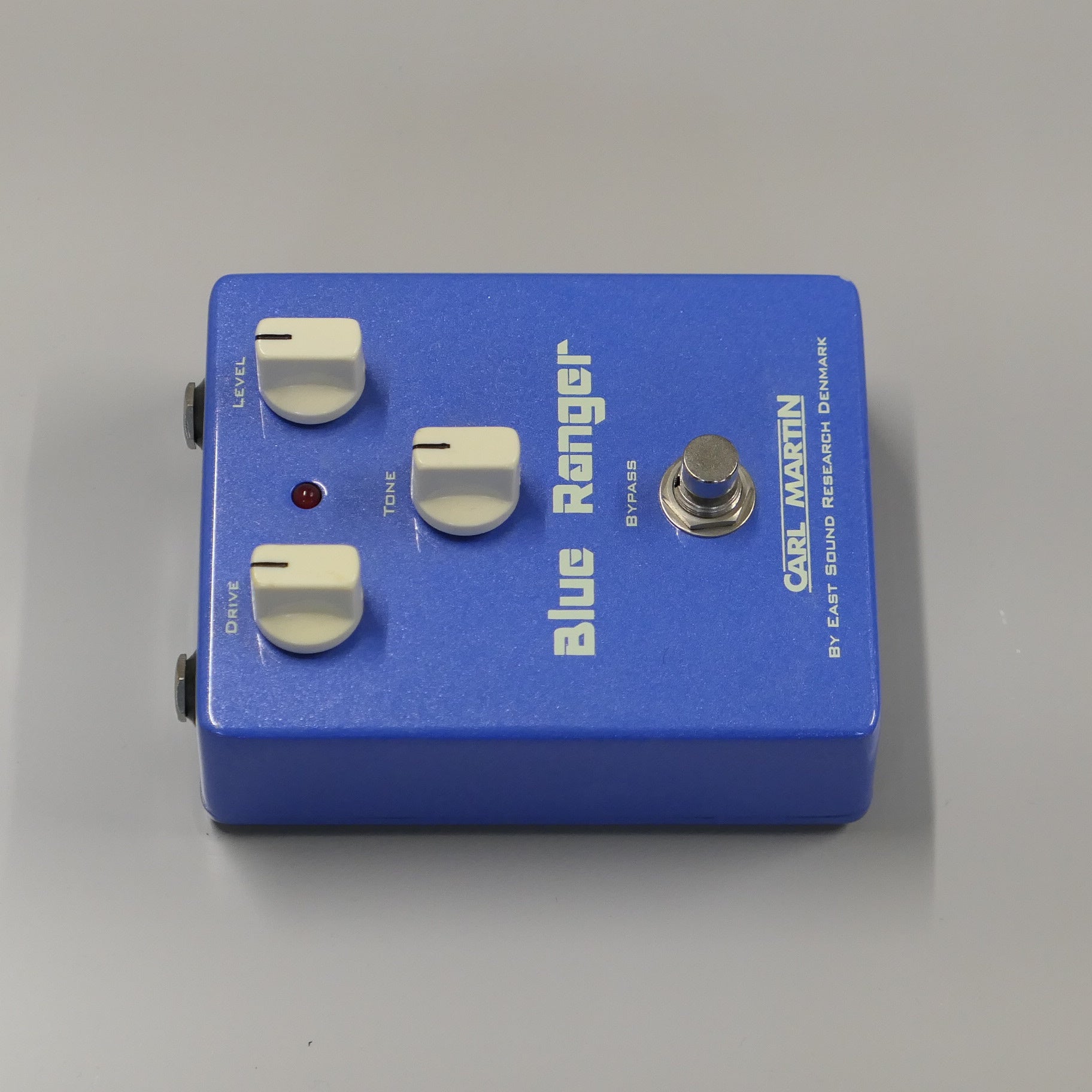 Carl Martin Blue Ranger