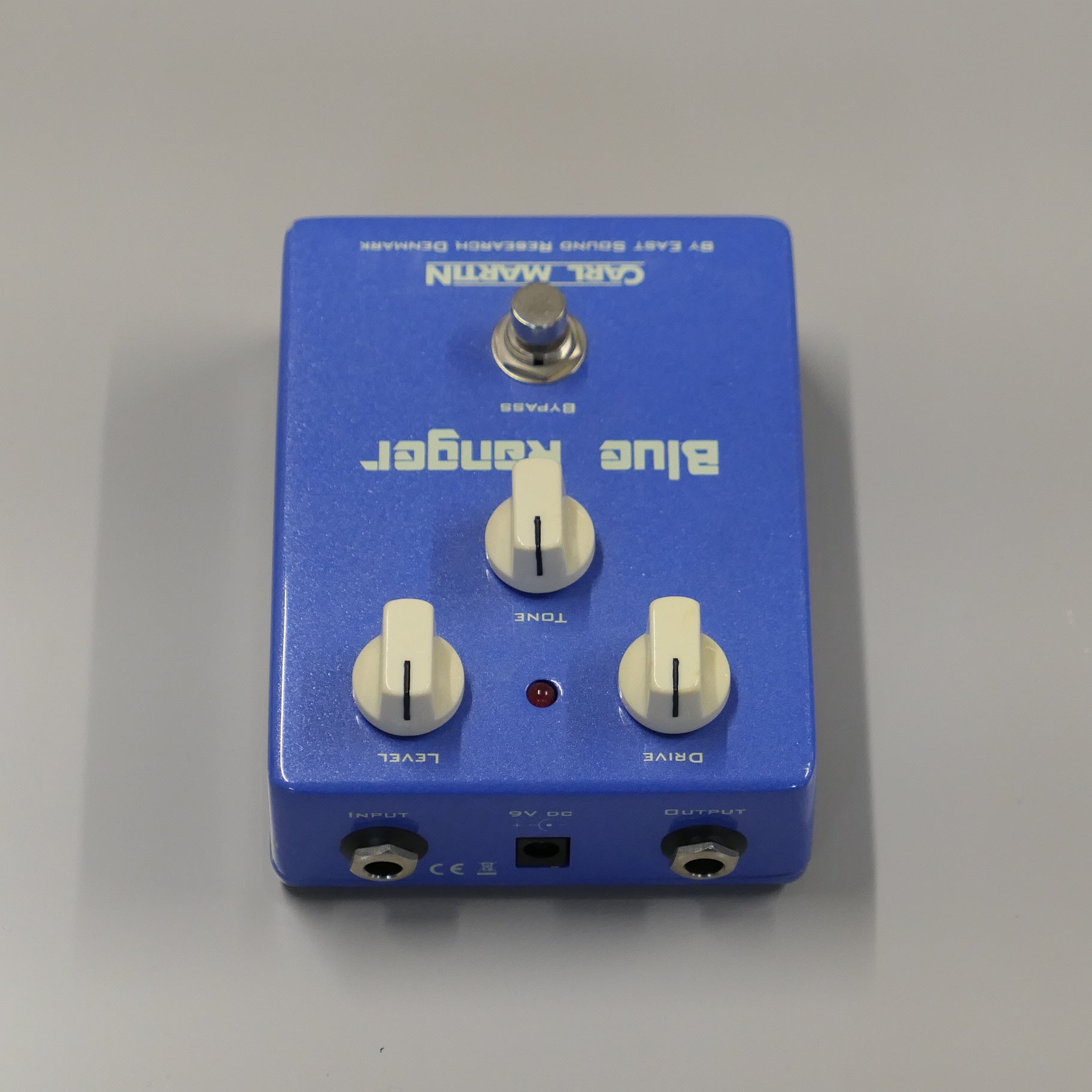 Carl Martin Blue Ranger