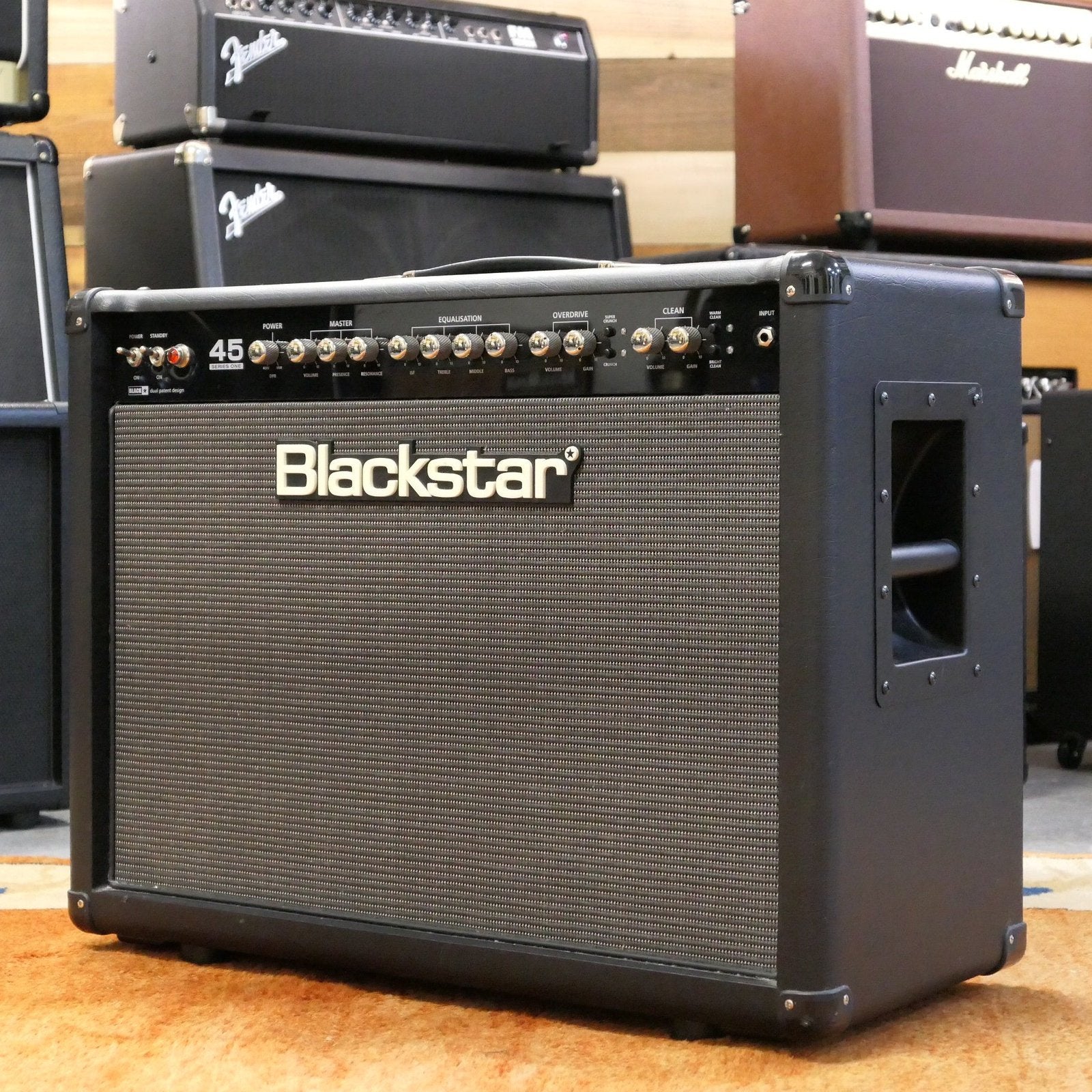 Blackstar Series One 45W 2x12 Guitar Combo