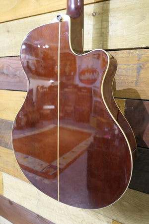Yamaha APX-6LA Electro Acoustic Guitar Sunburst