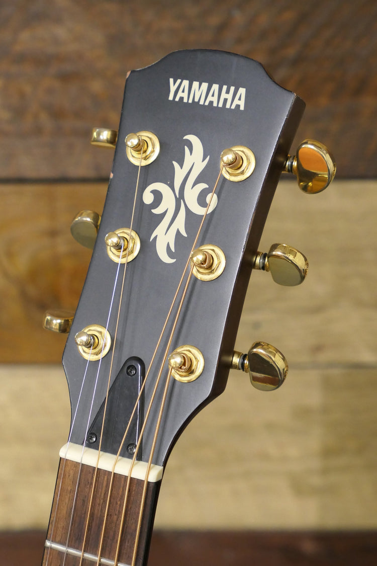 Yamaha APX-6LA Electro Acoustic Guitar Sunburst